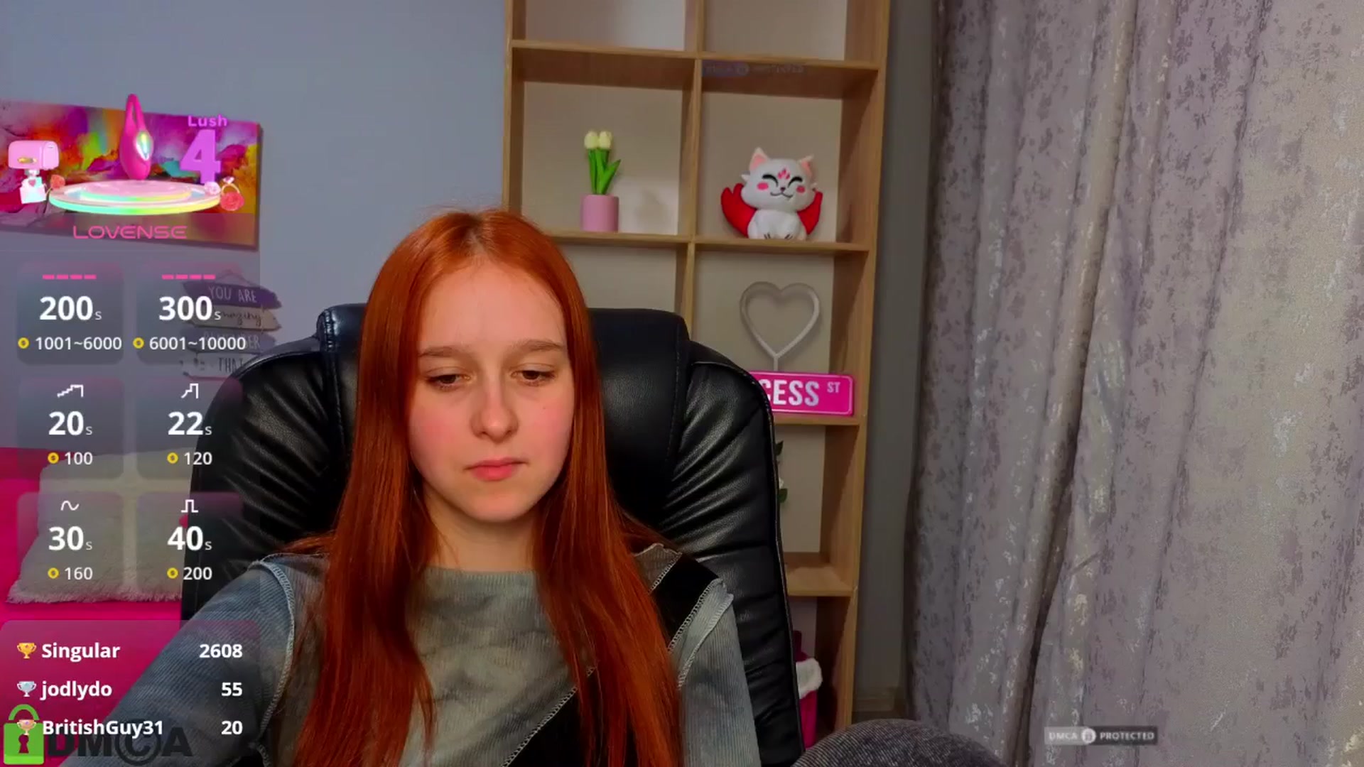 Gallery image thumbnail from WowEmma_'s myfreecams stream on, 03/24/2026, 17:10 image 9 of 20