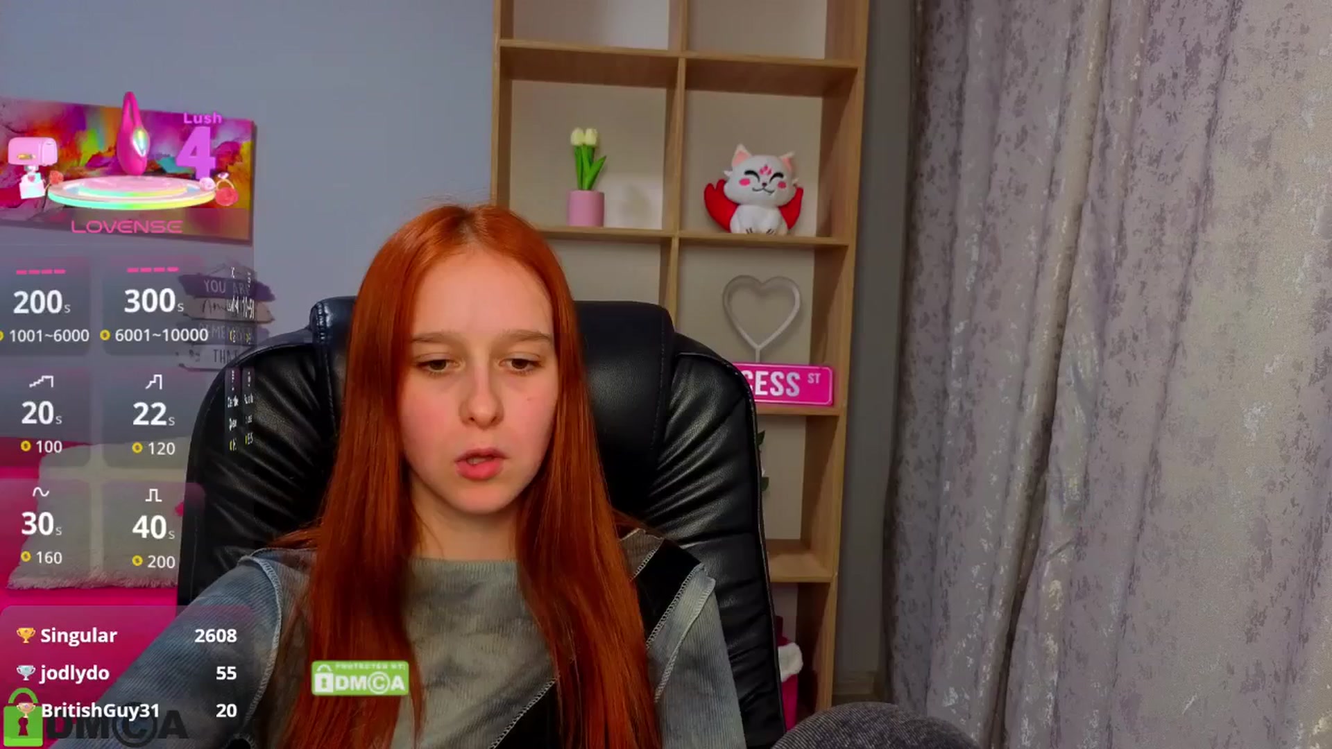 Gallery image thumbnail from WowEmma_'s myfreecams stream on, 03/24/2026, 17:10 image 8 of 20