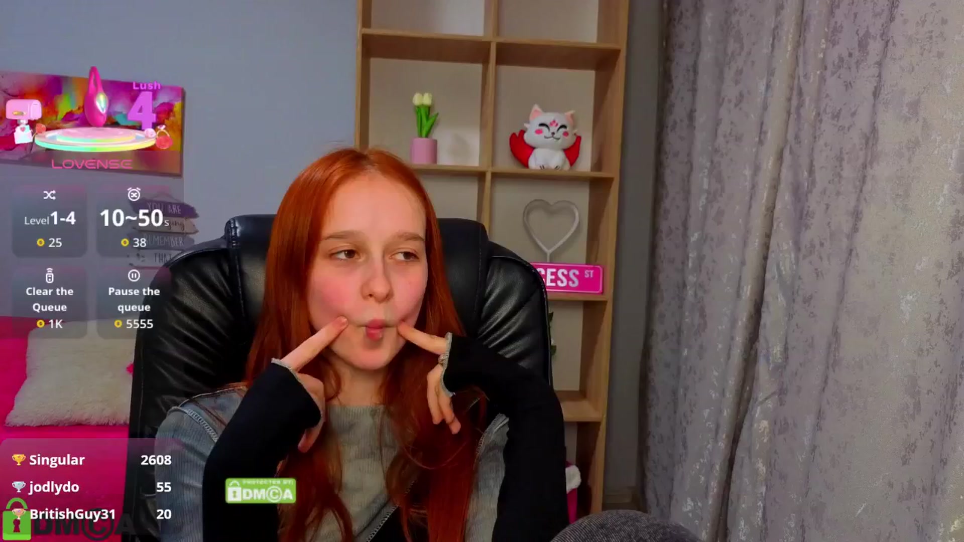 Gallery image thumbnail from WowEmma_'s myfreecams stream on, 03/24/2026, 17:10 image 3 of 20