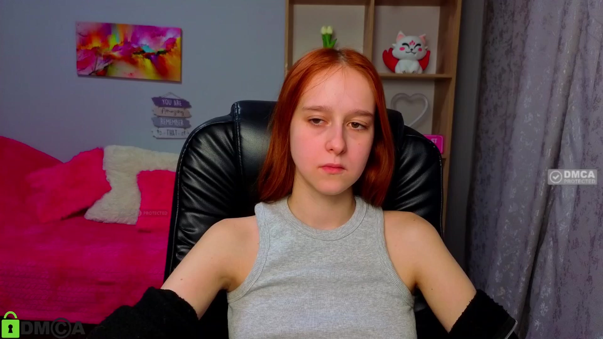 Gallery image thumbnail from WowEmma_'s myfreecams stream on, 03/28/2026, 13:57 image 1 of 20