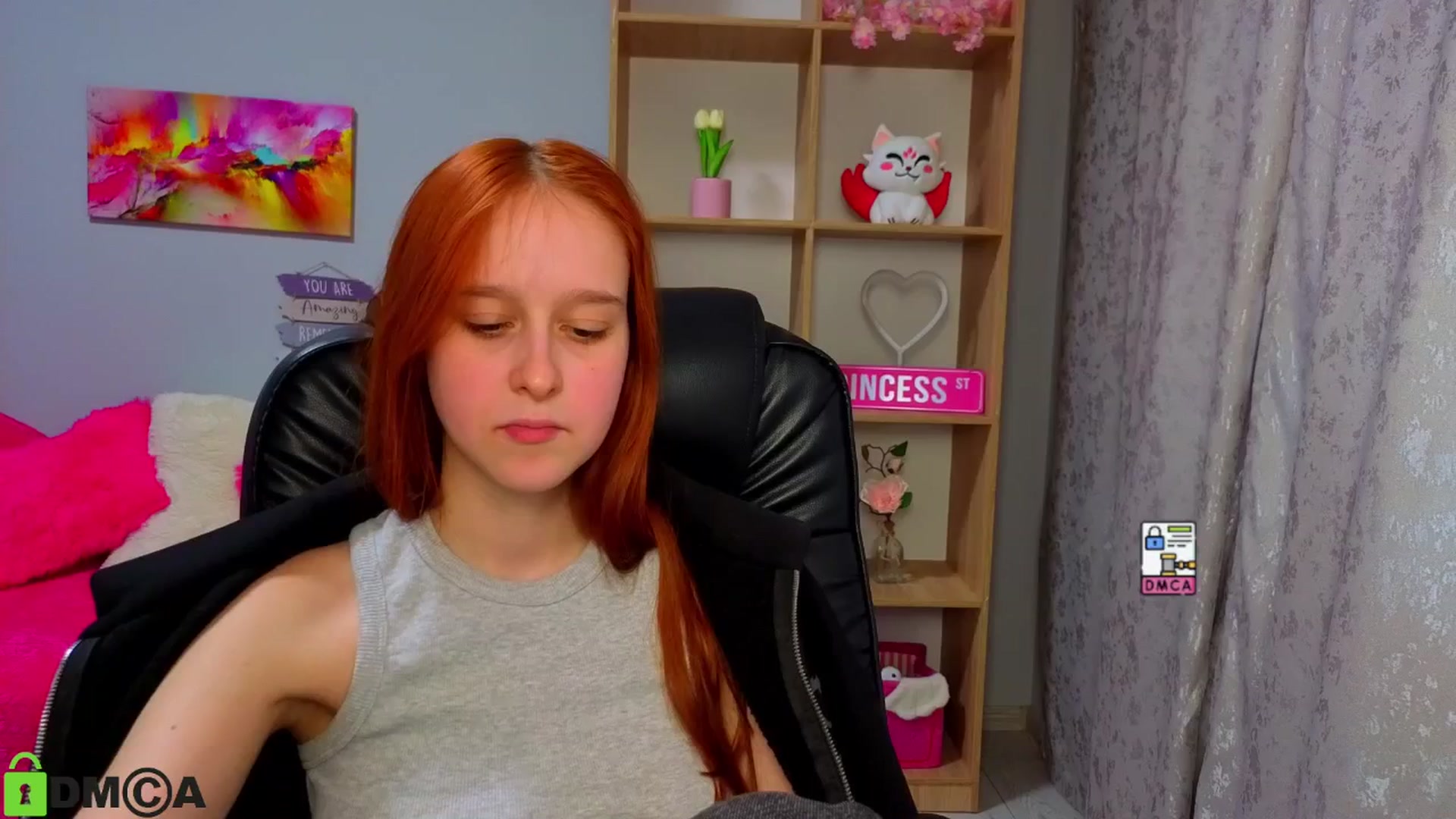 Gallery image thumbnail from WowEmma_'s myfreecams stream on, 03/28/2026, 15:28 image 1 of 20