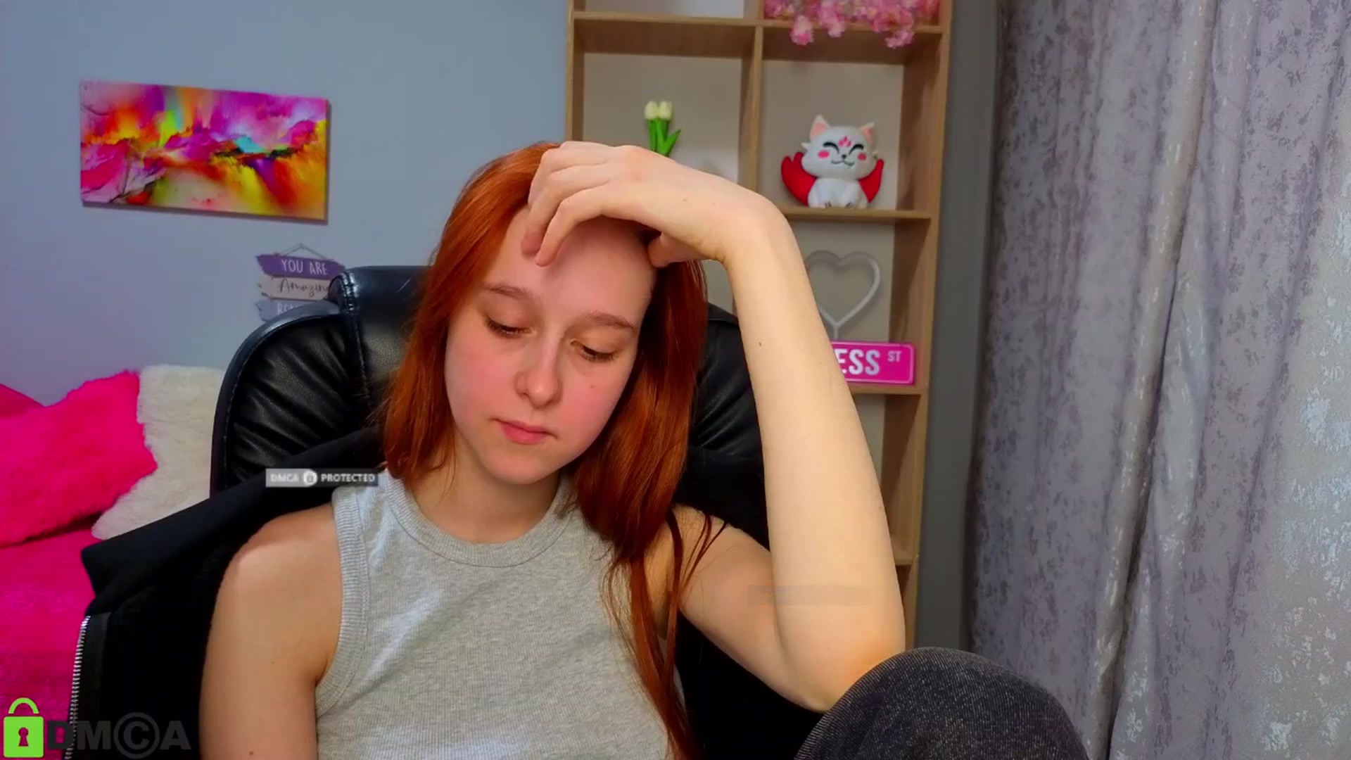 Gallery image thumbnail from WowEmma_'s myfreecams stream on, 03/28/2026, 15:28 image 2 of 20