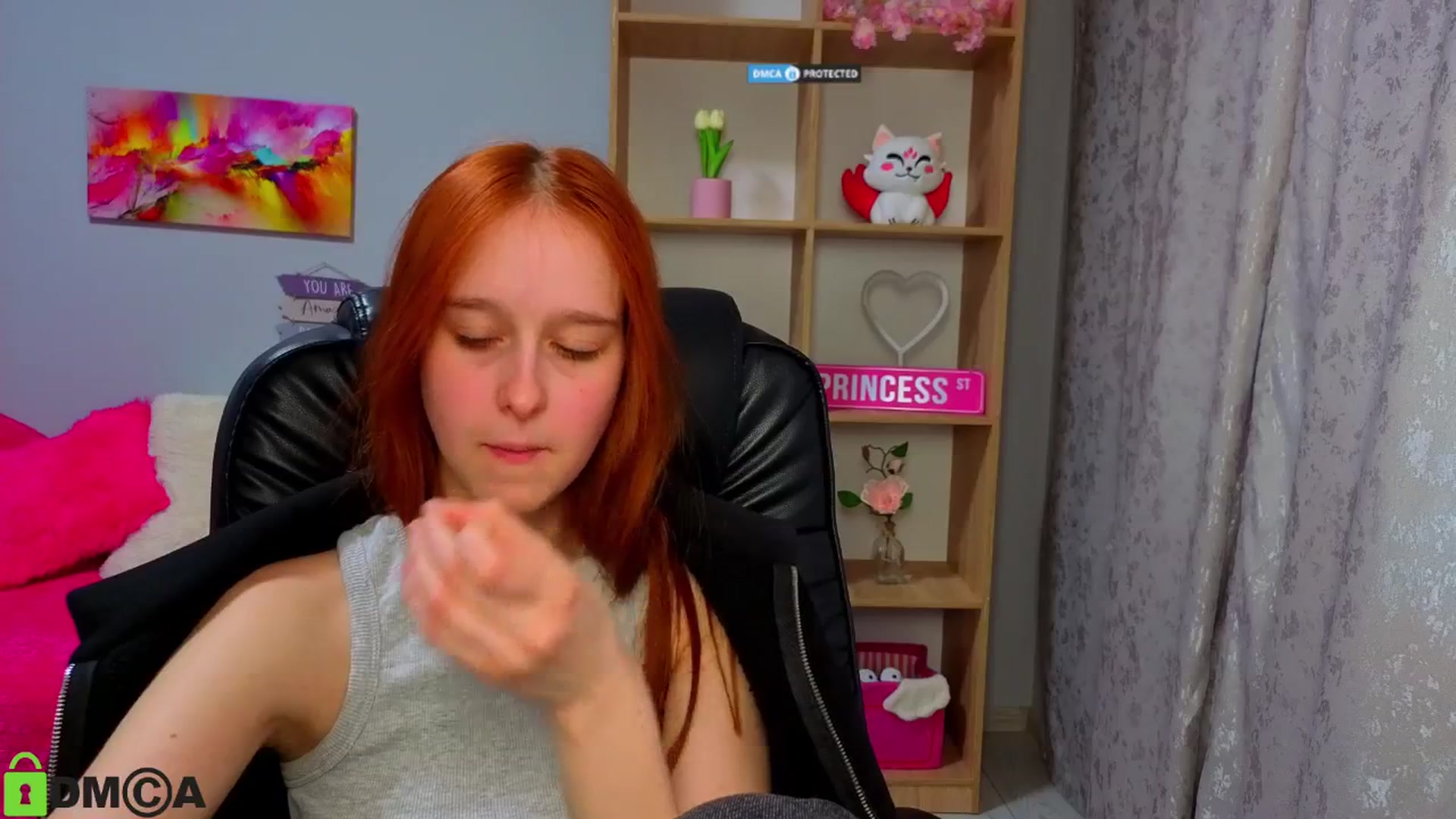 Gallery image thumbnail from WowEmma_'s myfreecams stream on, 03/28/2026, 15:28 image 3 of 20