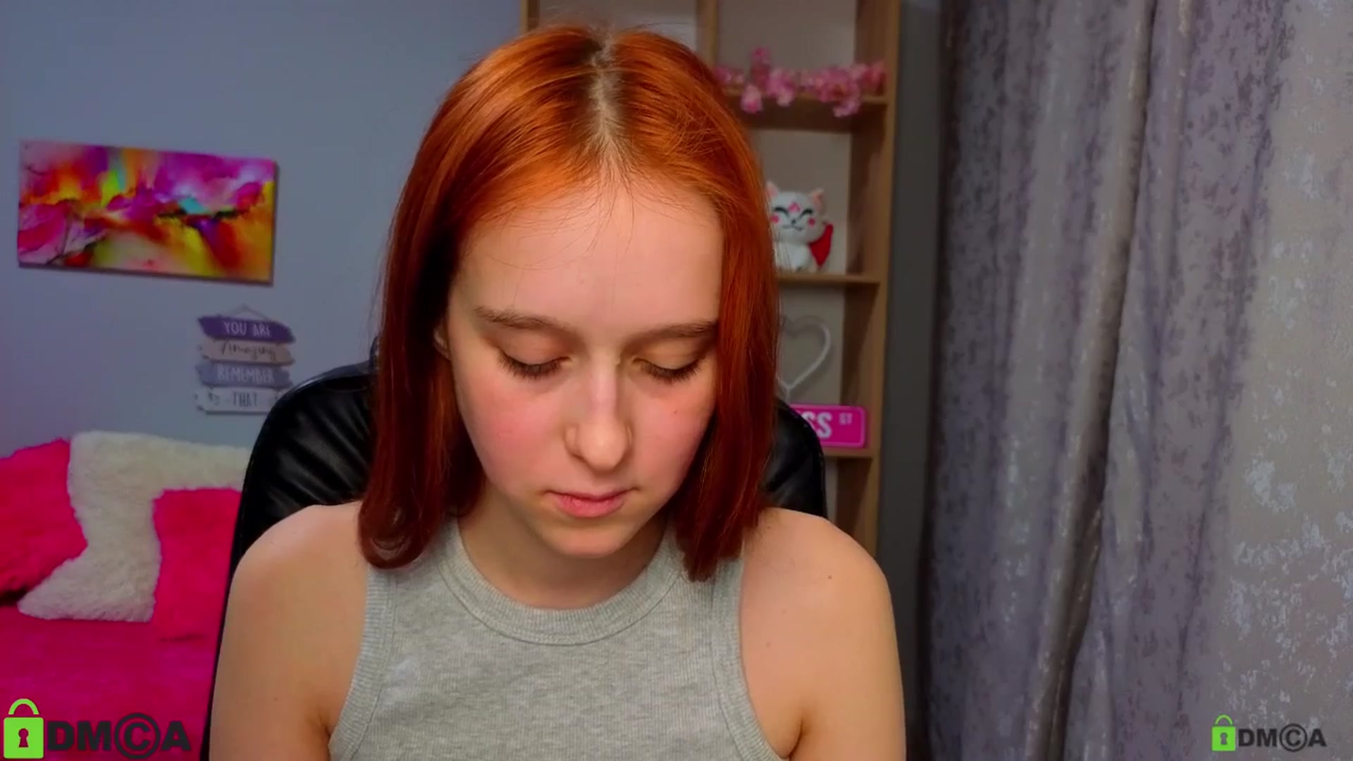 Gallery image thumbnail from WowEmma_'s myfreecams stream on, 03/28/2026, 19:31 image 18 of 20