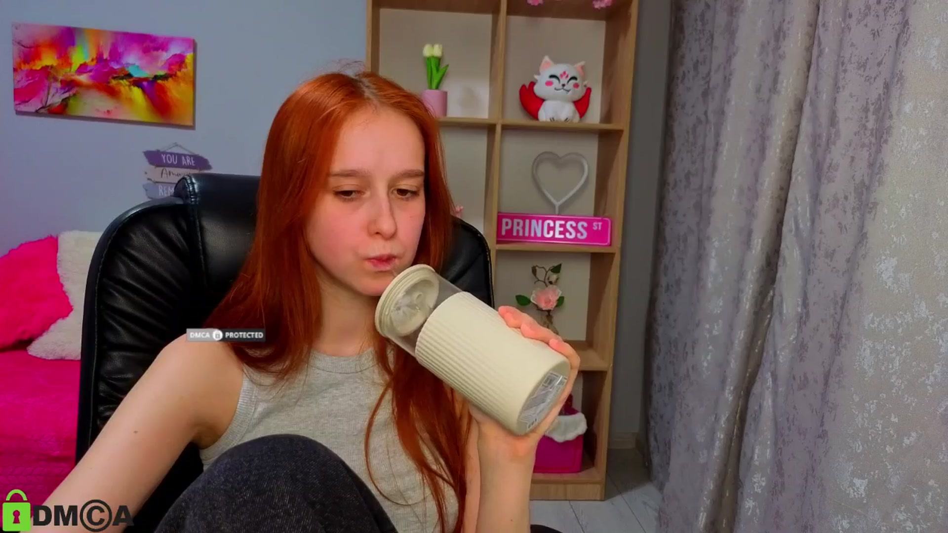 Gallery image thumbnail from WowEmma_'s myfreecams stream on, 03/28/2026, 19:31 image 20 of 20