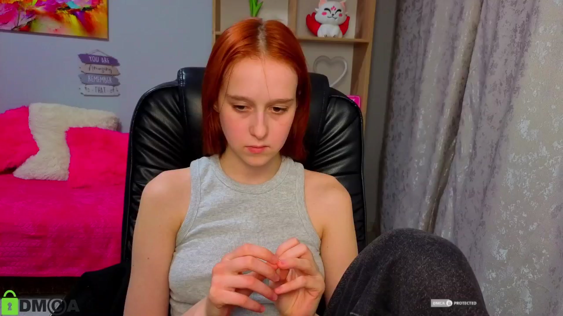 Gallery image thumbnail from WowEmma_'s myfreecams stream on, 03/28/2026, 19:31 image 1 of 20