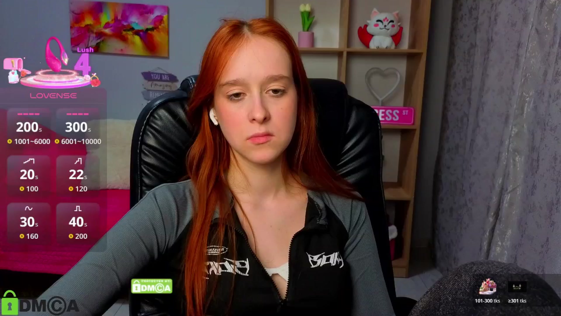 Gallery image thumbnail from WowEmma_'s myfreecams stream on, 03/29/2026, 13:04 image 1 of 20