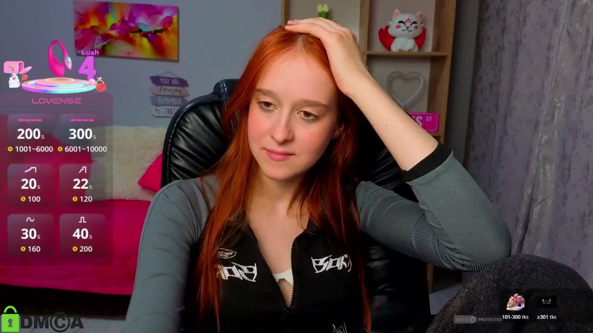 Gallery image thumbnail from WowEmma_'s myfreecams stream on, 03/29/2026, 13:04 image 19 of 20