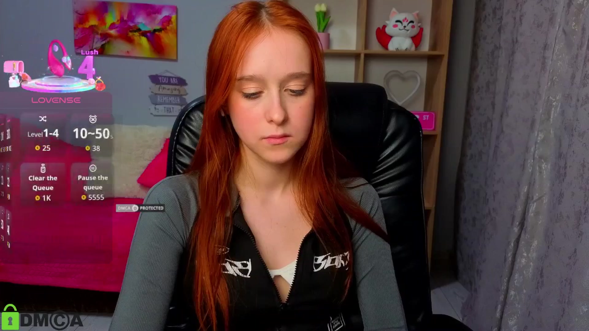 Gallery image thumbnail from WowEmma_'s myfreecams stream on, 03/29/2026, 13:04 image 7 of 20