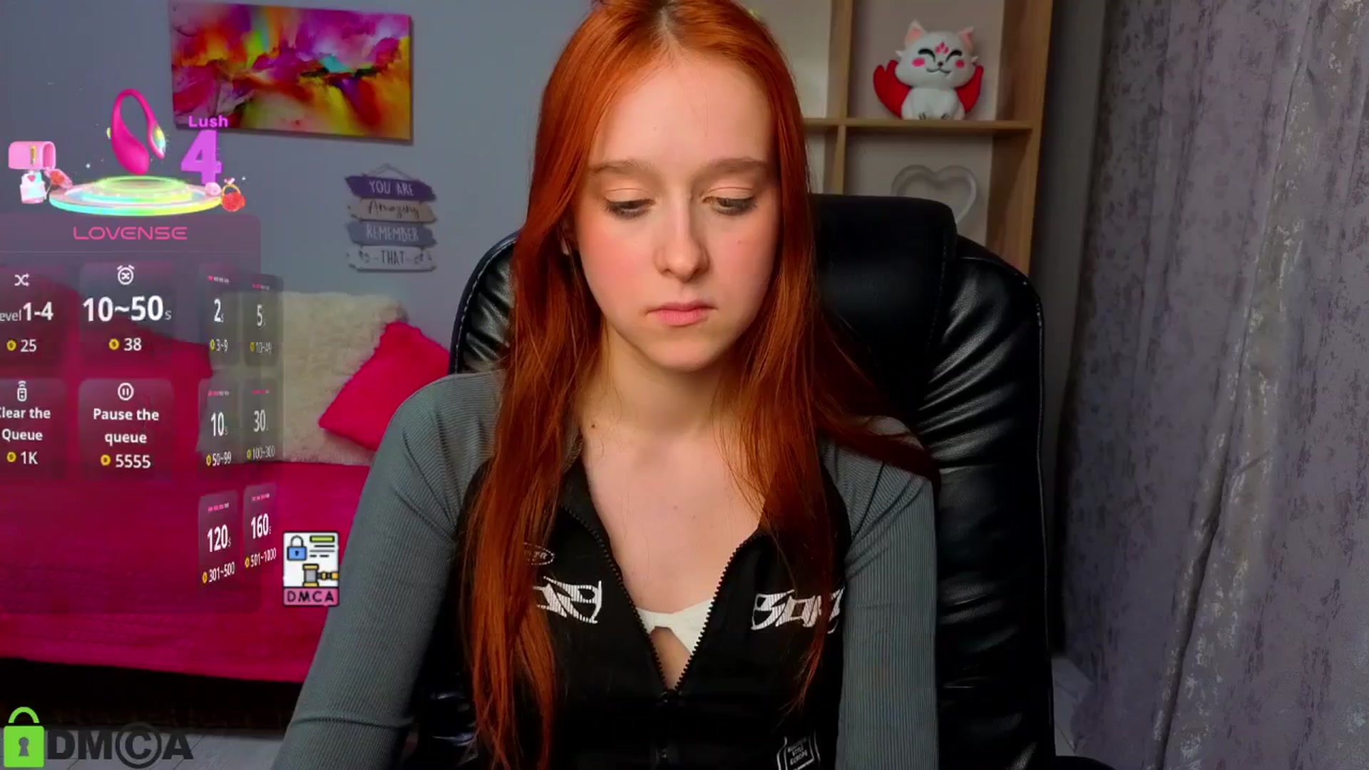 Gallery image thumbnail from WowEmma_'s myfreecams stream on, 03/29/2026, 13:04 image 5 of 20