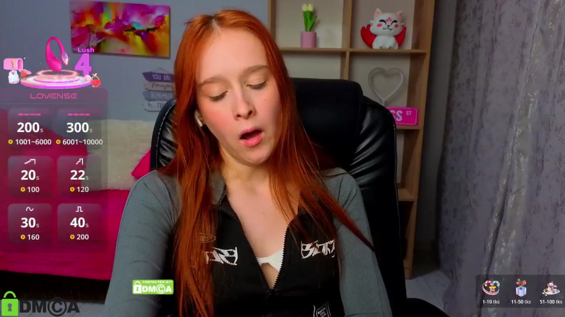 Gallery image thumbnail from WowEmma_'s myfreecams stream on, 03/29/2026, 13:04 image 9 of 20