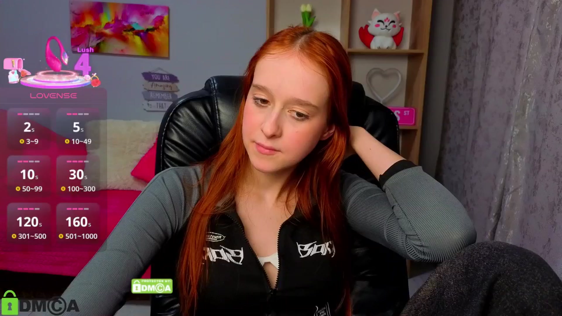 Gallery image thumbnail from WowEmma_'s myfreecams stream on, 03/29/2026, 13:04 image 17 of 20