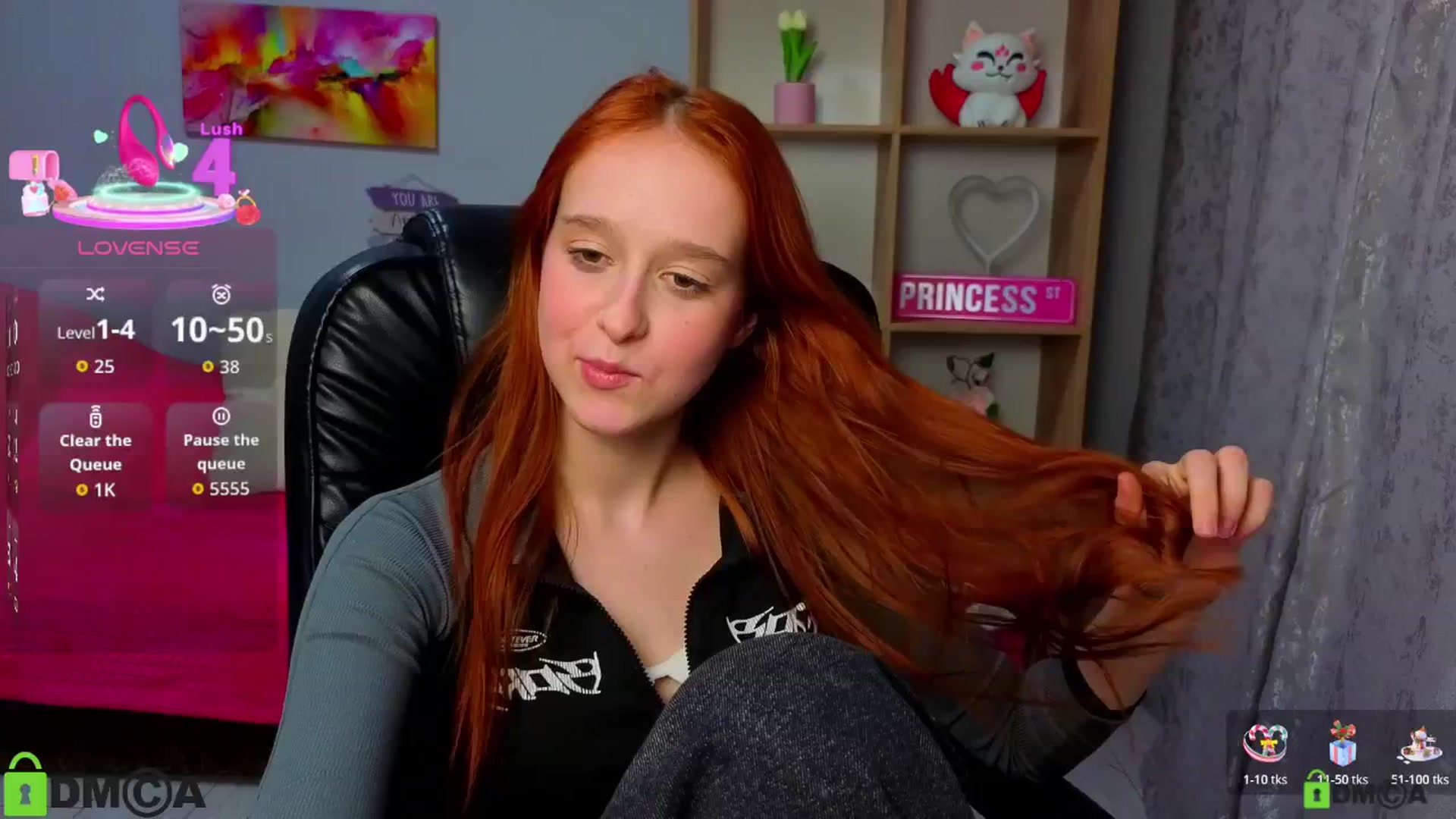 Gallery image thumbnail from WowEmma_'s myfreecams stream on, 03/29/2026, 13:44 image 2 of 20