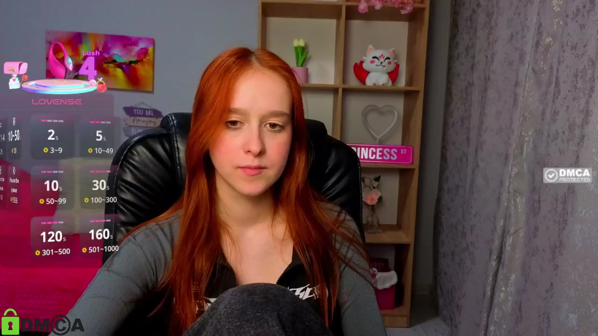 Gallery image thumbnail from WowEmma_'s myfreecams stream on, 03/29/2026, 13:44 image 19 of 20