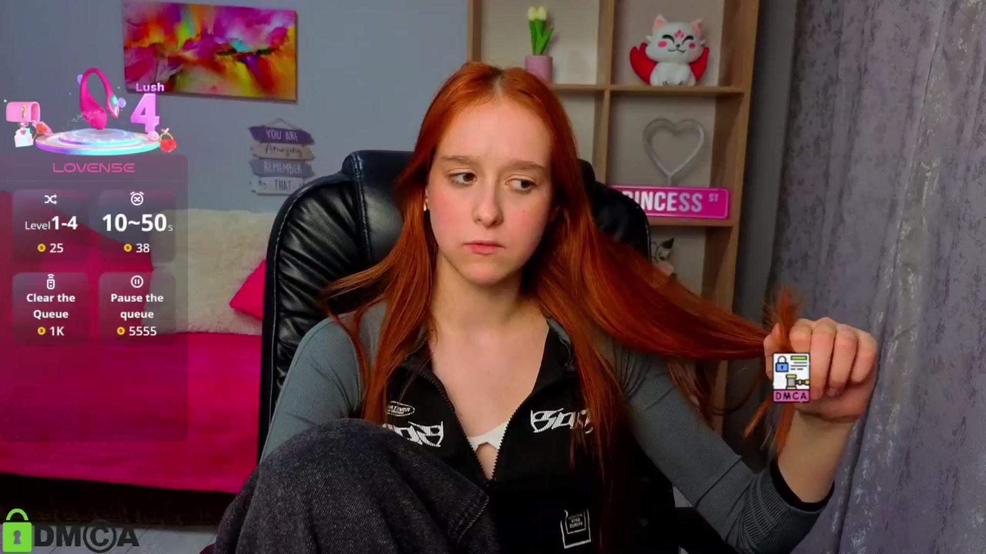 Gallery image thumbnail from WowEmma_'s myfreecams stream on, 03/29/2026, 13:44 image 7 of 20