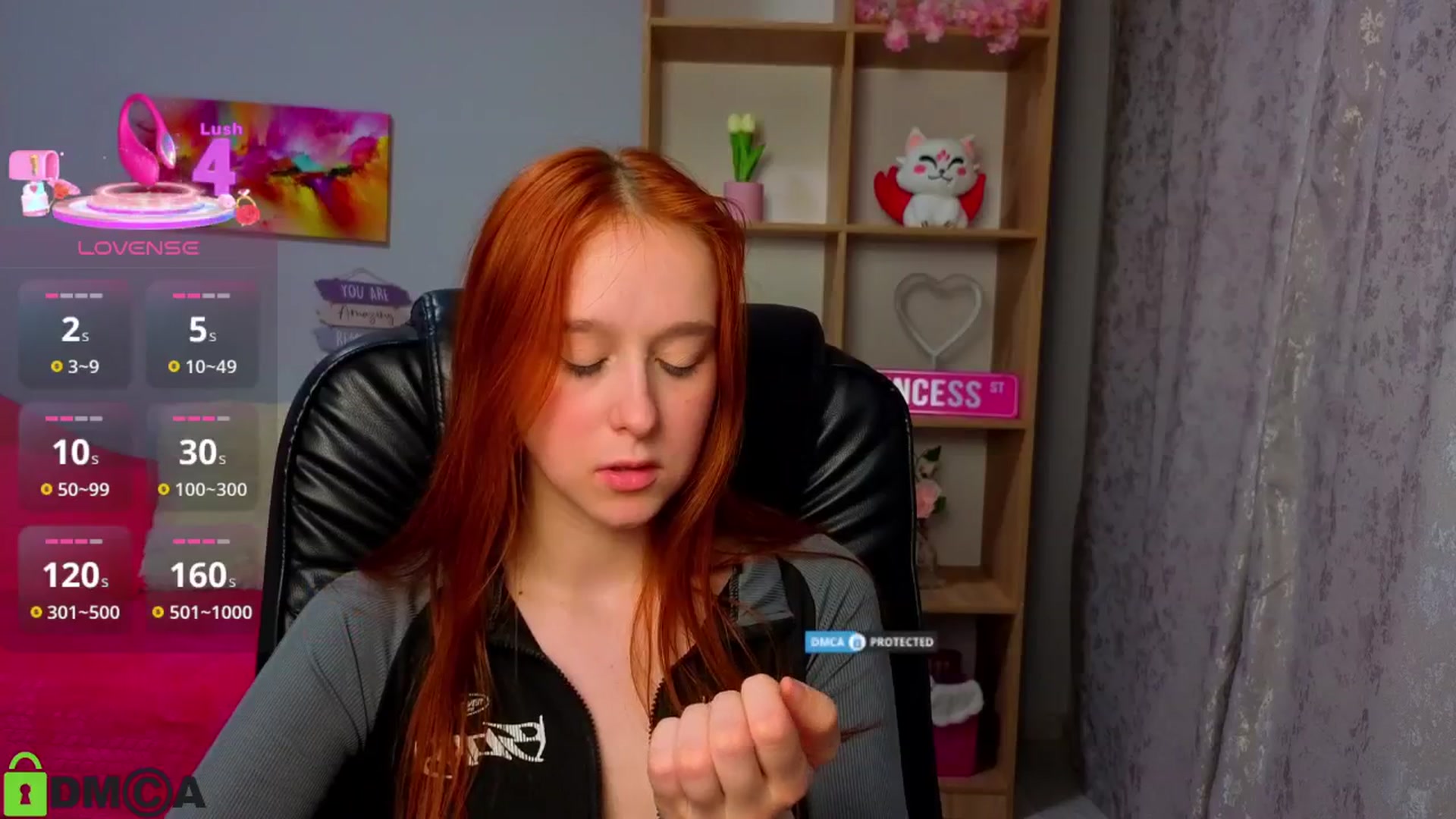 Gallery image thumbnail from WowEmma_'s myfreecams stream on, 03/29/2026, 14:49 image 6 of 20