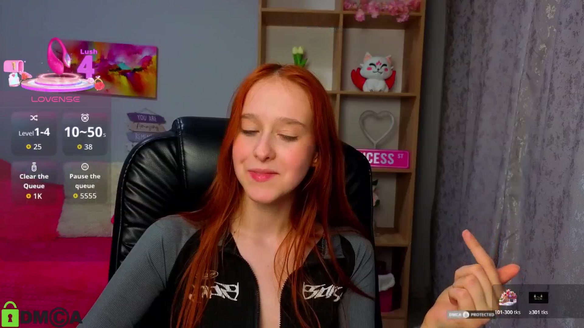 Gallery image thumbnail from WowEmma_'s myfreecams stream on, 03/29/2026, 14:49 image 7 of 20