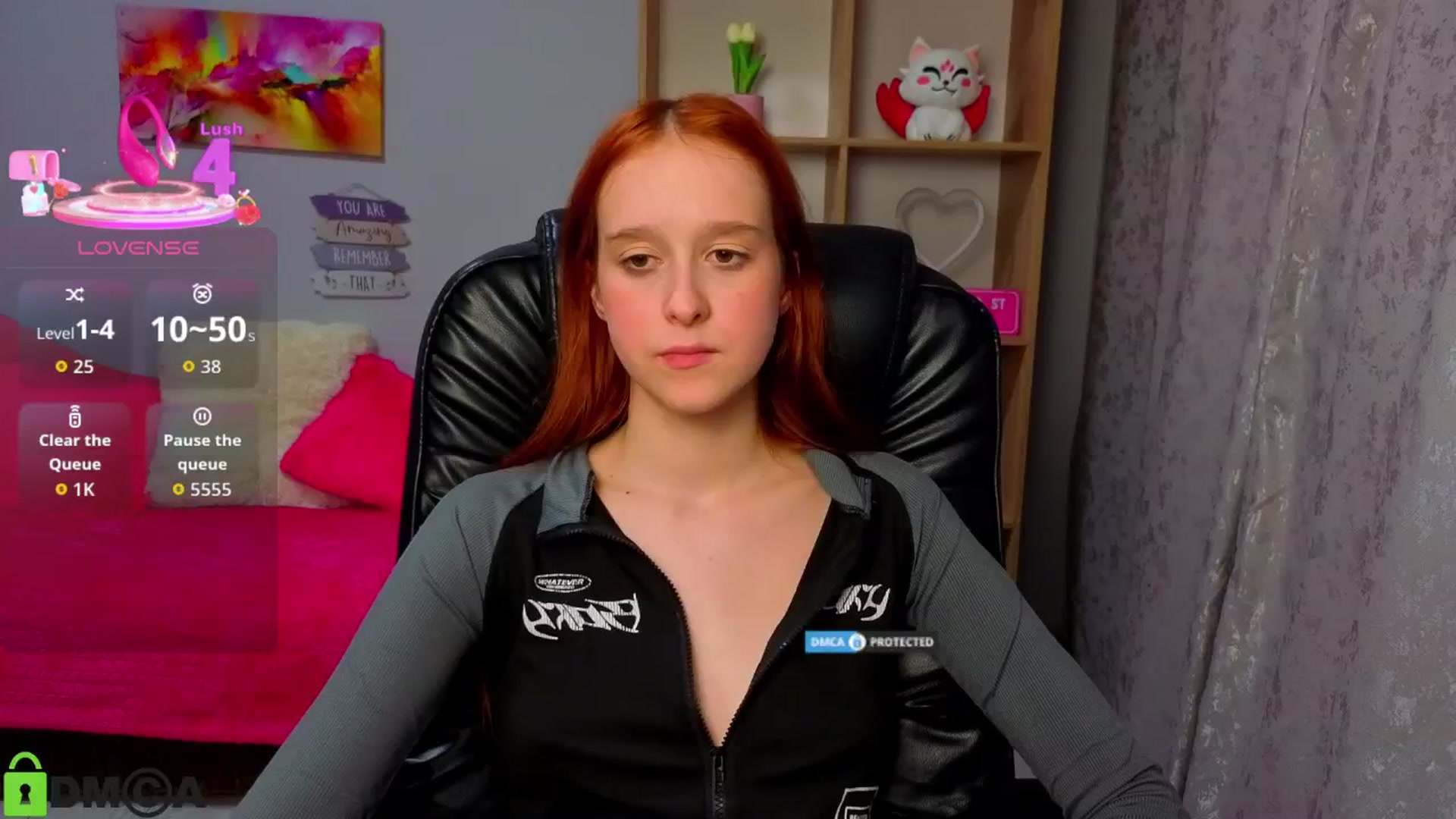 Gallery image thumbnail from WowEmma_'s myfreecams stream on, 03/29/2026, 14:49 image 1 of 20
