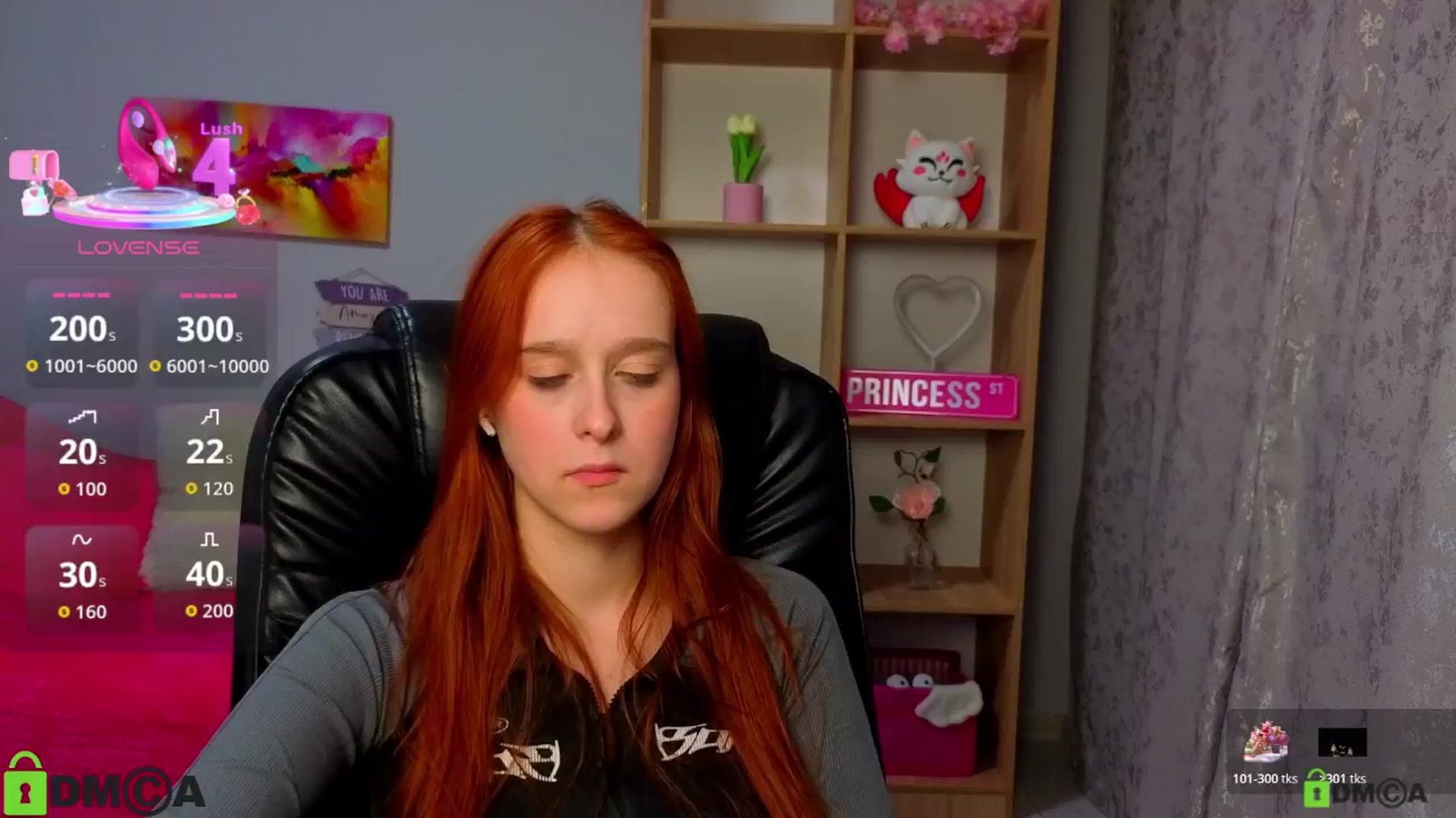 Gallery image thumbnail from WowEmma_'s myfreecams stream on, 03/29/2026, 17:06 image 4 of 20