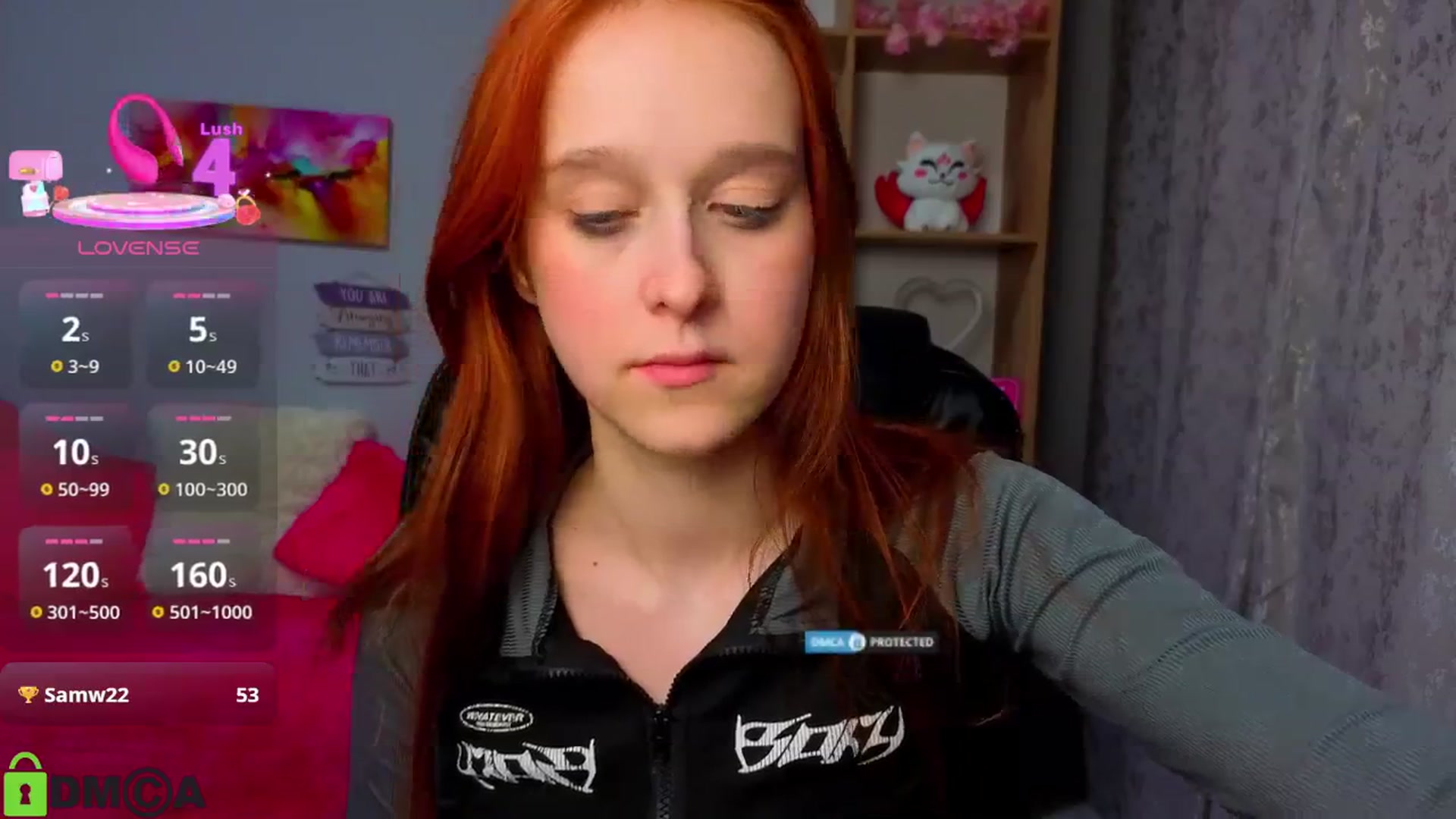 Gallery image thumbnail from WowEmma_'s myfreecams stream on, 03/29/2026, 17:06 image 16 of 20