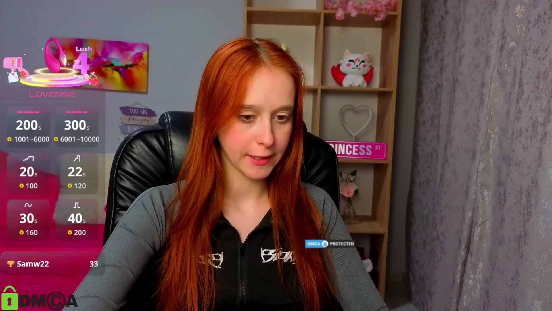 Gallery image thumbnail from WowEmma_'s myfreecams stream on, 03/29/2026, 17:06 image 7 of 20