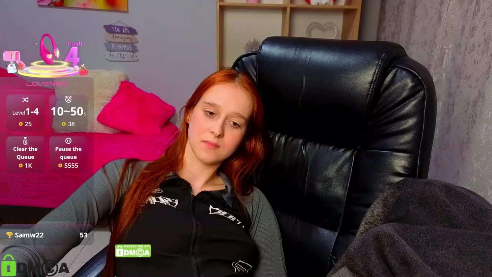 Gallery image thumbnail from WowEmma_'s myfreecams stream on, 03/29/2026, 17:06 image 14 of 20