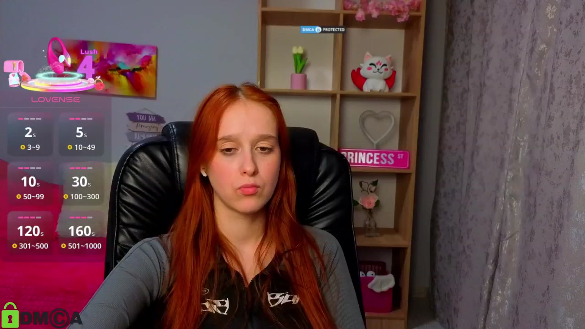 Gallery image thumbnail from WowEmma_'s myfreecams stream on, 03/29/2026, 17:06 image 5 of 20