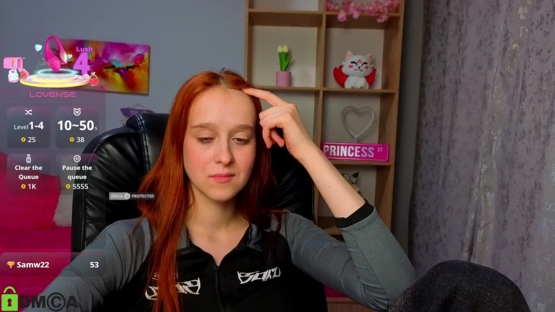 Gallery image thumbnail from WowEmma_'s myfreecams stream on, 03/29/2026, 17:06 image 20 of 20