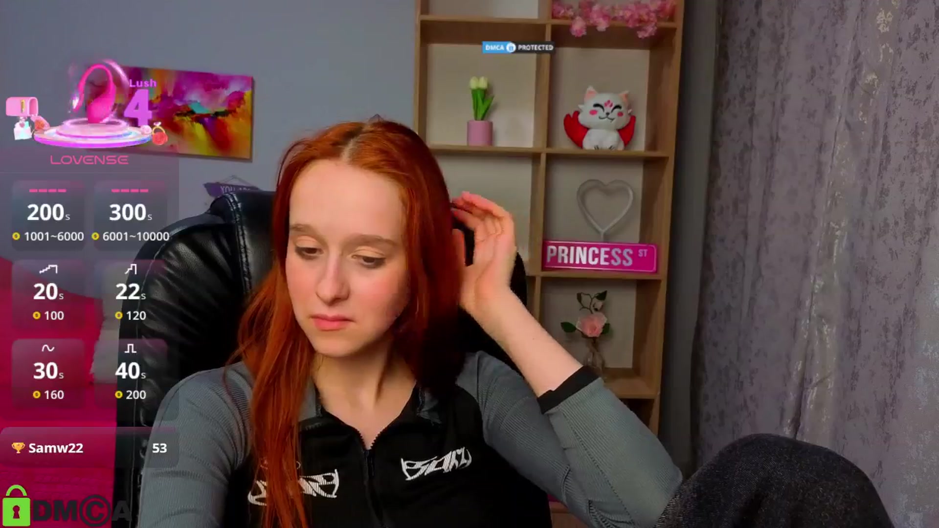 Gallery image thumbnail from WowEmma_'s myfreecams stream on, 03/29/2026, 17:06 image 18 of 20