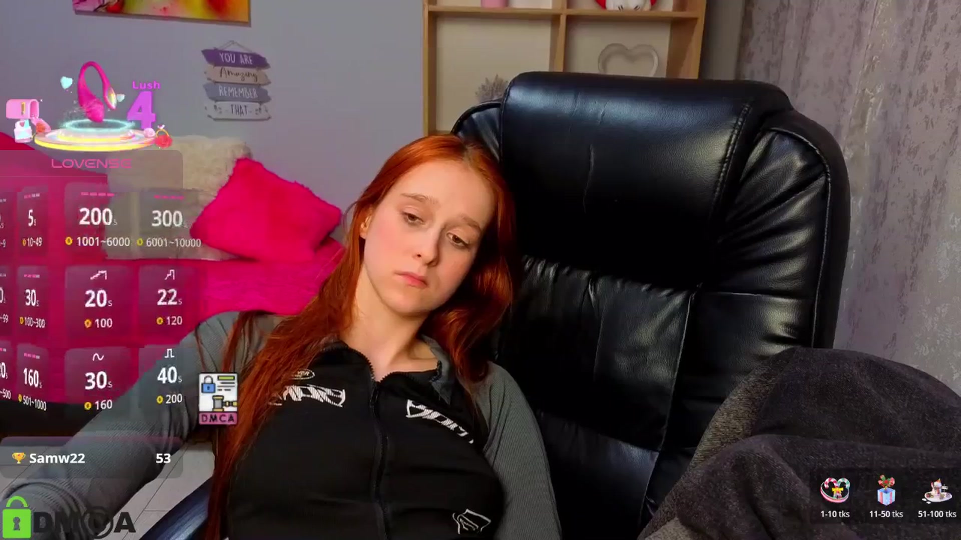 Gallery image thumbnail from WowEmma_'s myfreecams stream on, 03/29/2026, 17:06 image 12 of 20