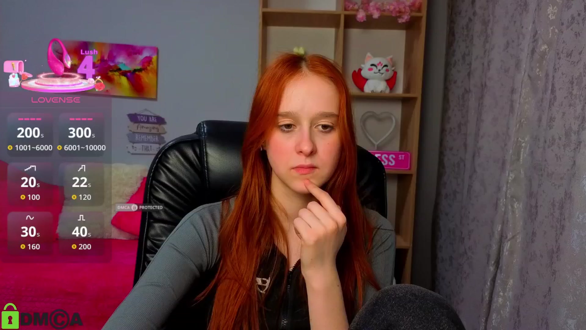Gallery image thumbnail from WowEmma_'s myfreecams stream on, 03/29/2026, 17:06 image 2 of 20