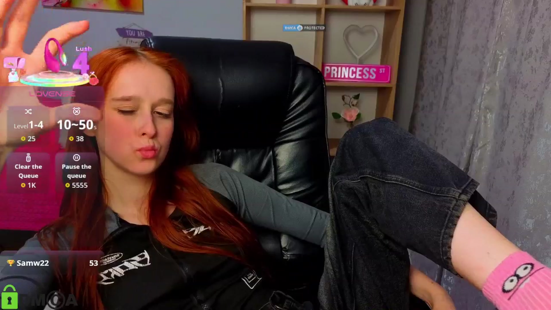 Gallery image thumbnail from WowEmma_'s myfreecams stream on, 03/29/2026, 17:06 image 9 of 20
