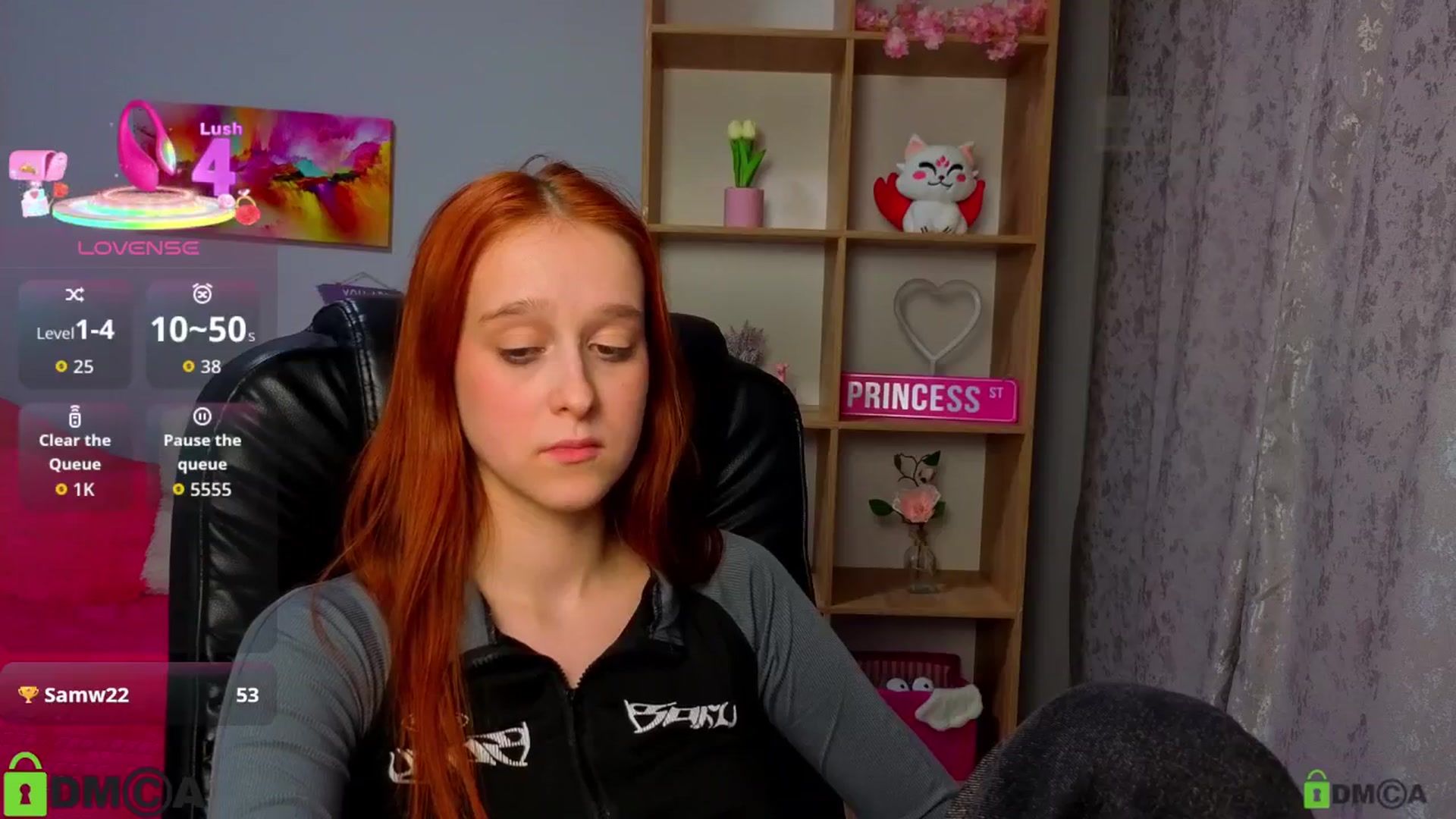 Gallery image thumbnail from WowEmma_'s myfreecams stream on, 03/29/2026, 17:06 image 17 of 20