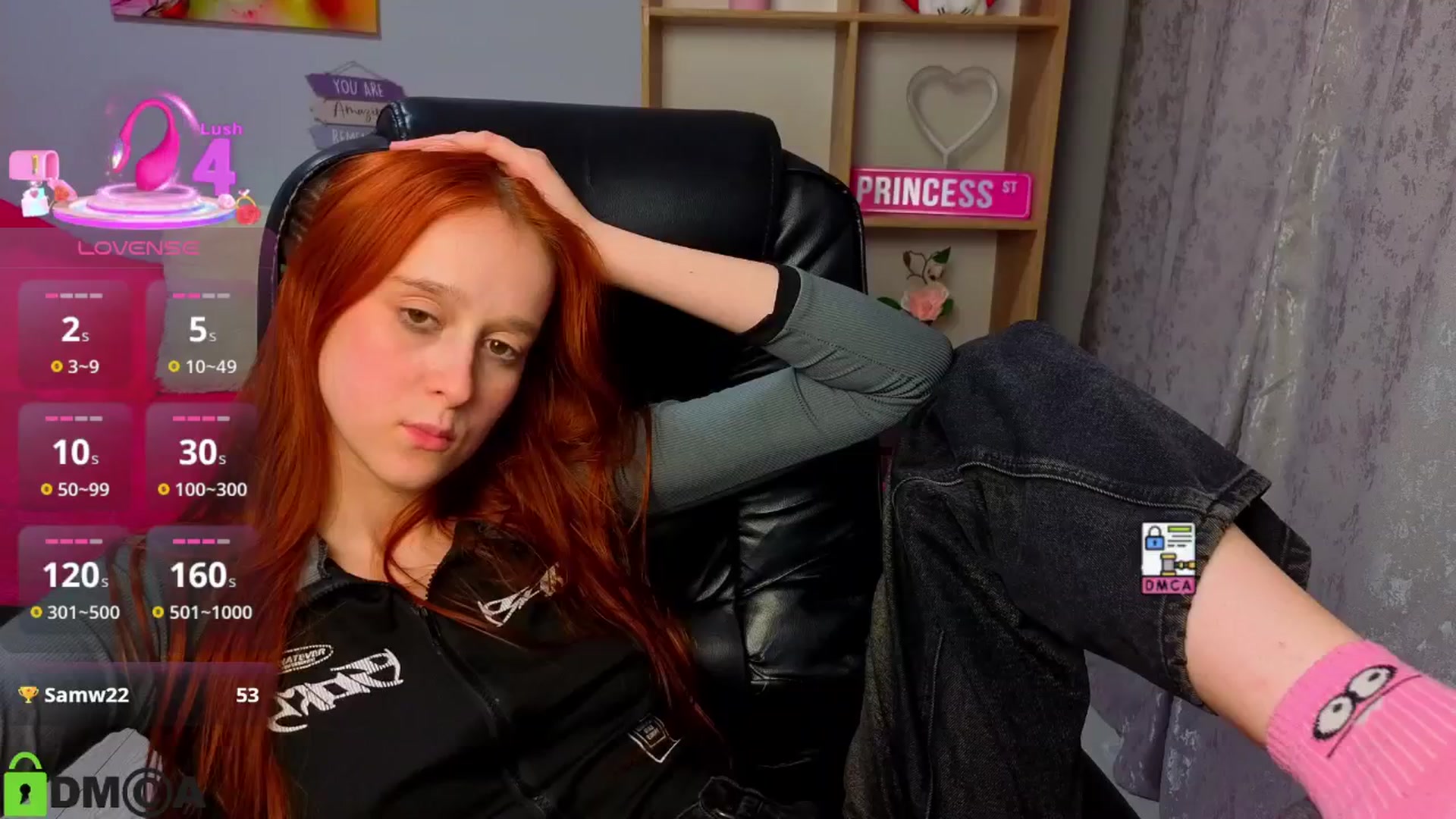 Gallery image thumbnail from WowEmma_'s myfreecams stream on, 03/29/2026, 17:06 image 10 of 20