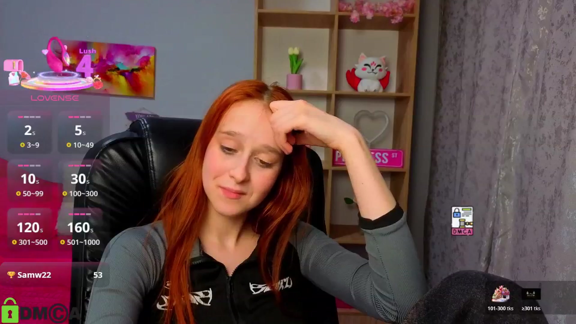 Gallery image thumbnail from WowEmma_'s myfreecams stream on, 03/29/2026, 17:06 image 19 of 20