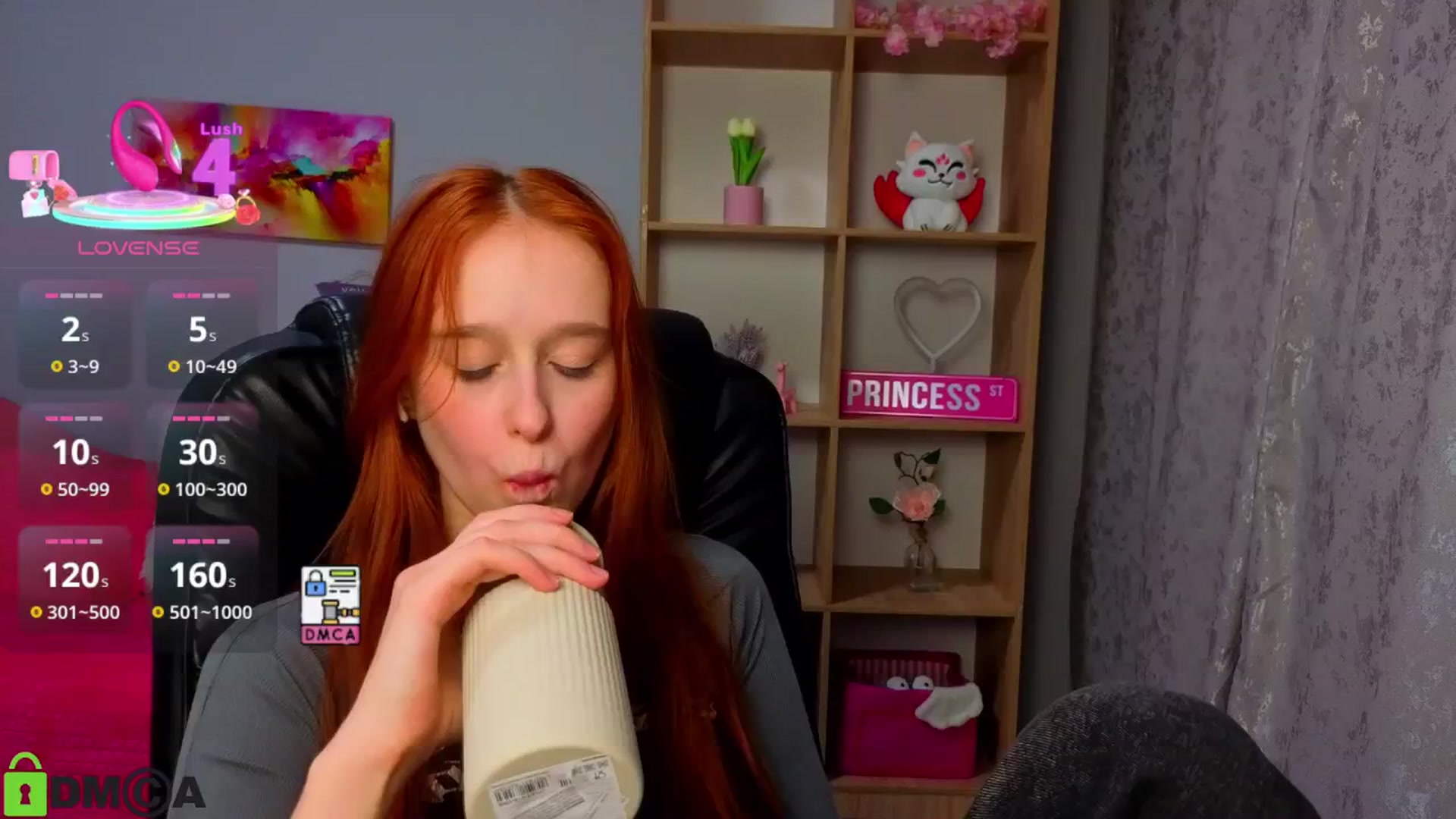 Gallery image thumbnail from WowEmma_'s myfreecams stream on, 03/29/2026, 17:06 image 3 of 20