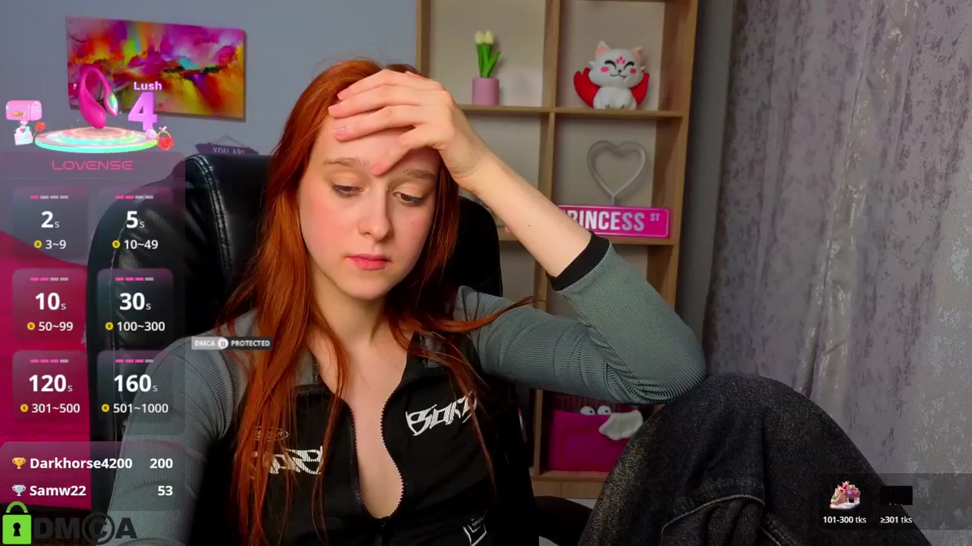 Gallery image thumbnail from WowEmma_'s myfreecams stream on, 03/29/2026, 18:17 image 18 of 20