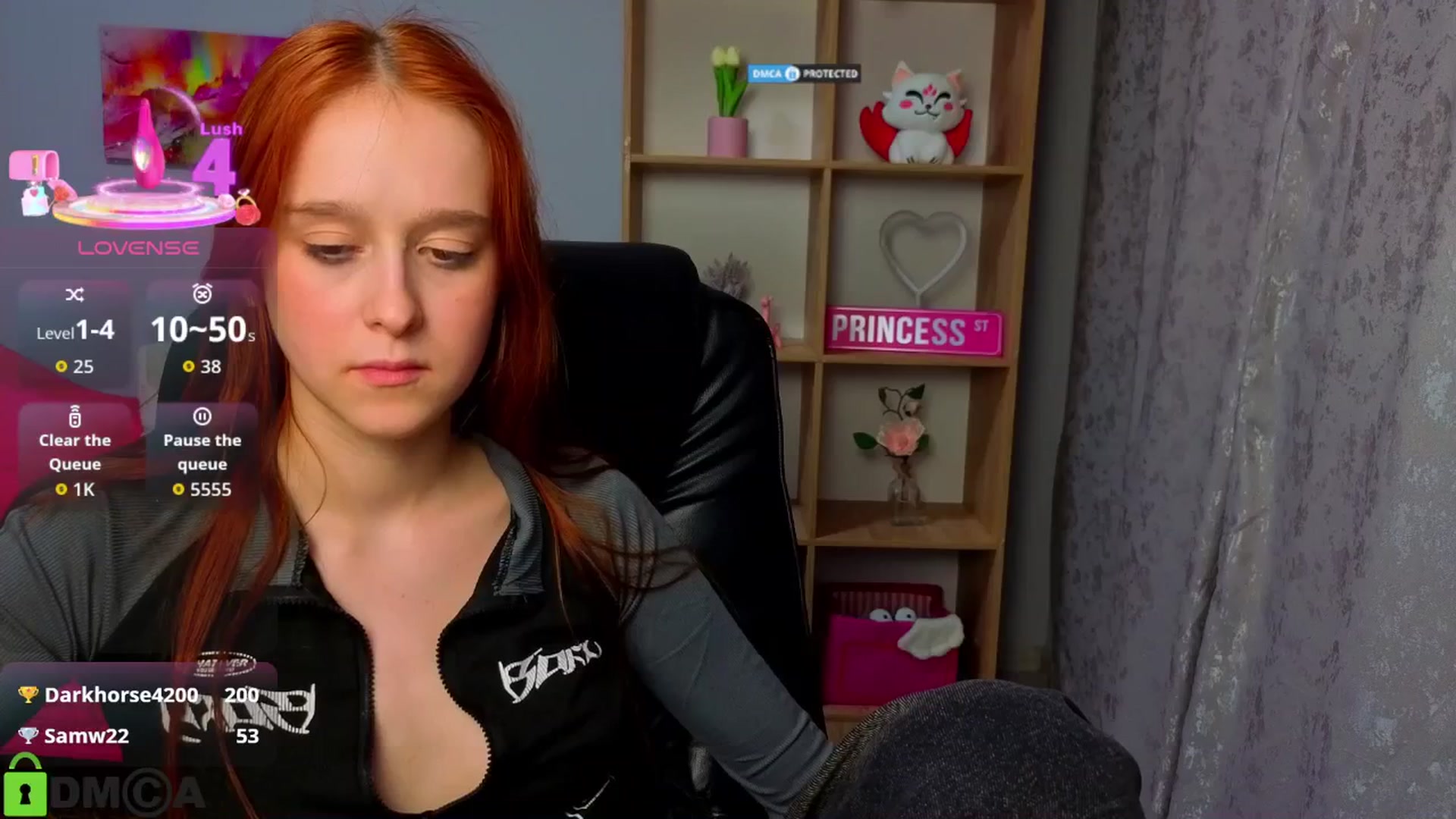 Gallery image thumbnail from WowEmma_'s myfreecams stream on, 03/29/2026, 18:17 image 3 of 20