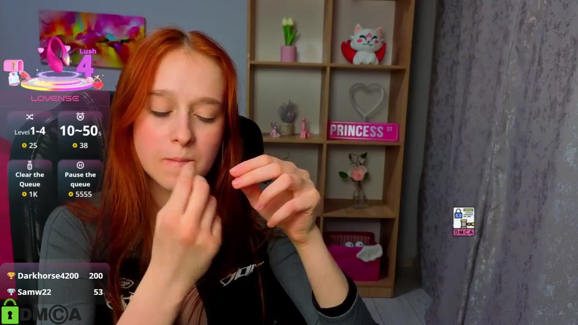 Gallery image thumbnail from WowEmma_'s myfreecams stream on, 03/29/2026, 18:17 image 12 of 20