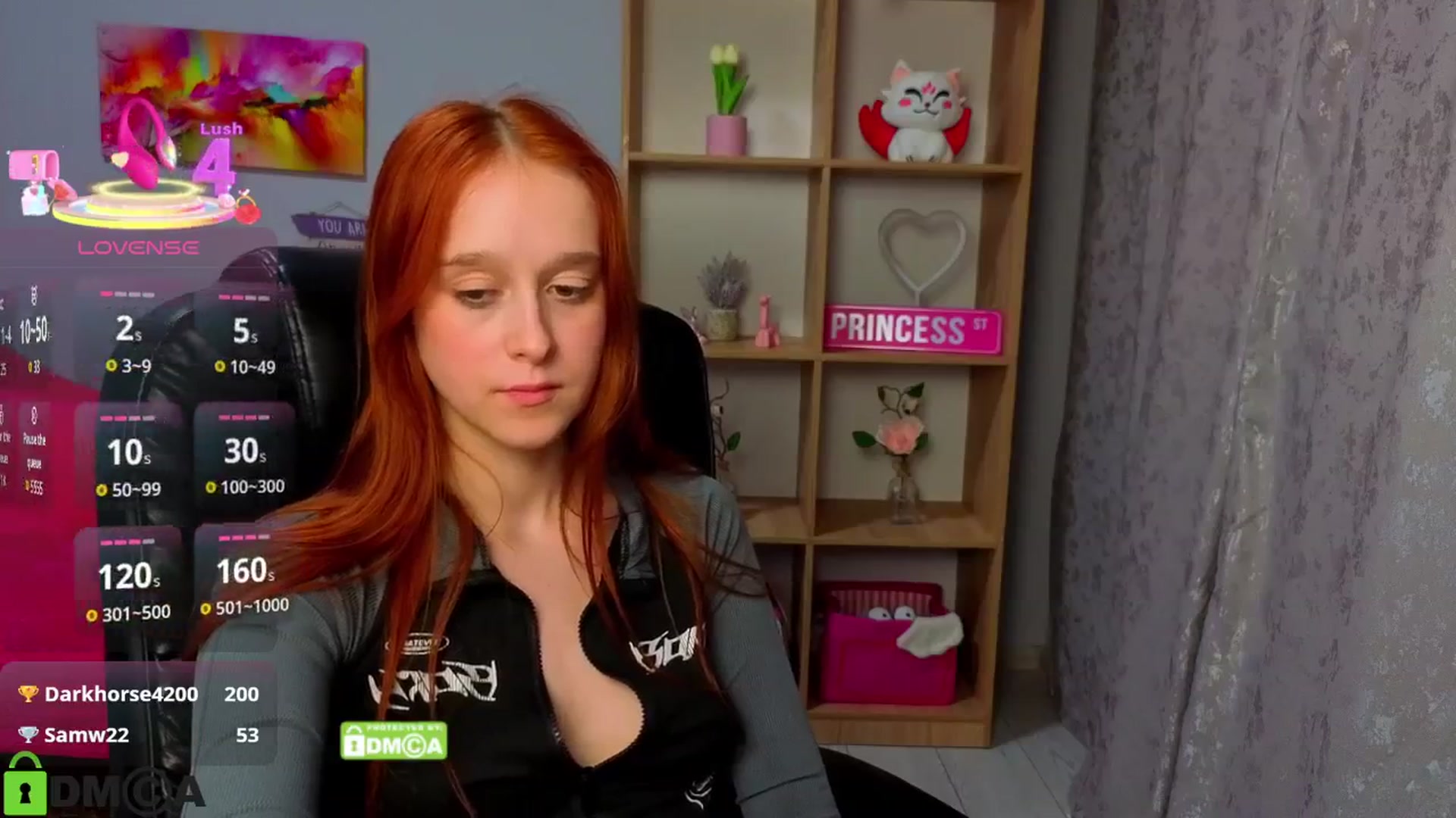 Gallery image thumbnail from WowEmma_'s myfreecams stream on, 03/29/2026, 18:17 image 7 of 20