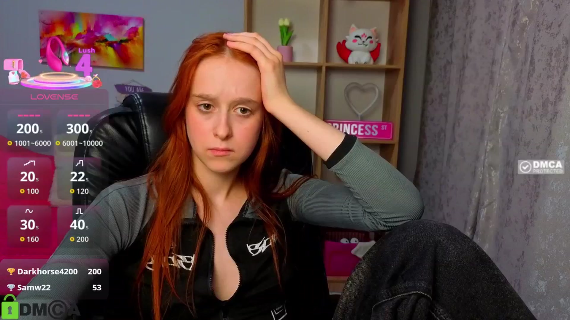 Gallery image thumbnail from WowEmma_'s myfreecams stream on, 03/29/2026, 18:17 image 16 of 20