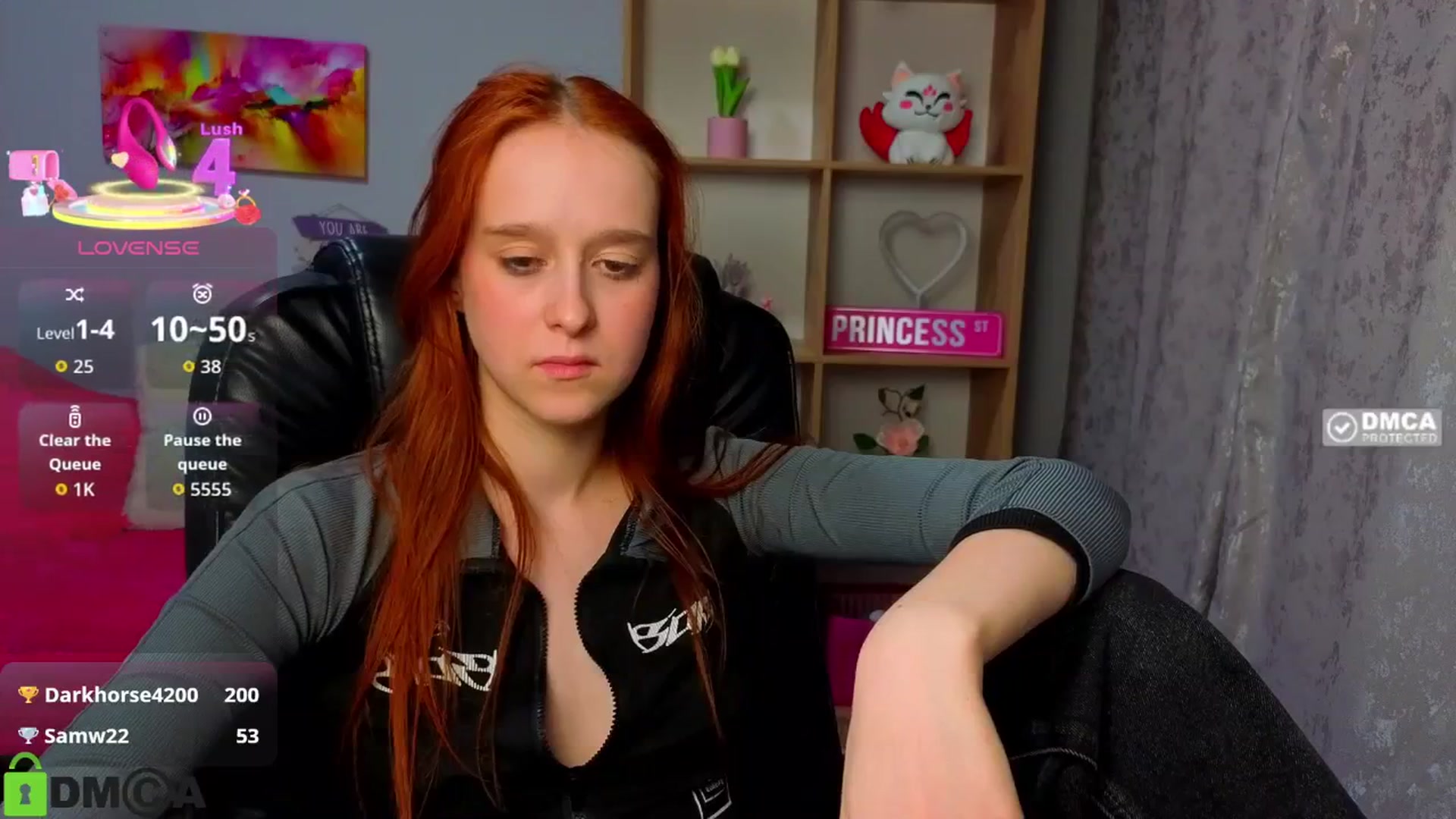 Gallery image thumbnail from WowEmma_'s myfreecams stream on, 03/29/2026, 18:17 image 15 of 20