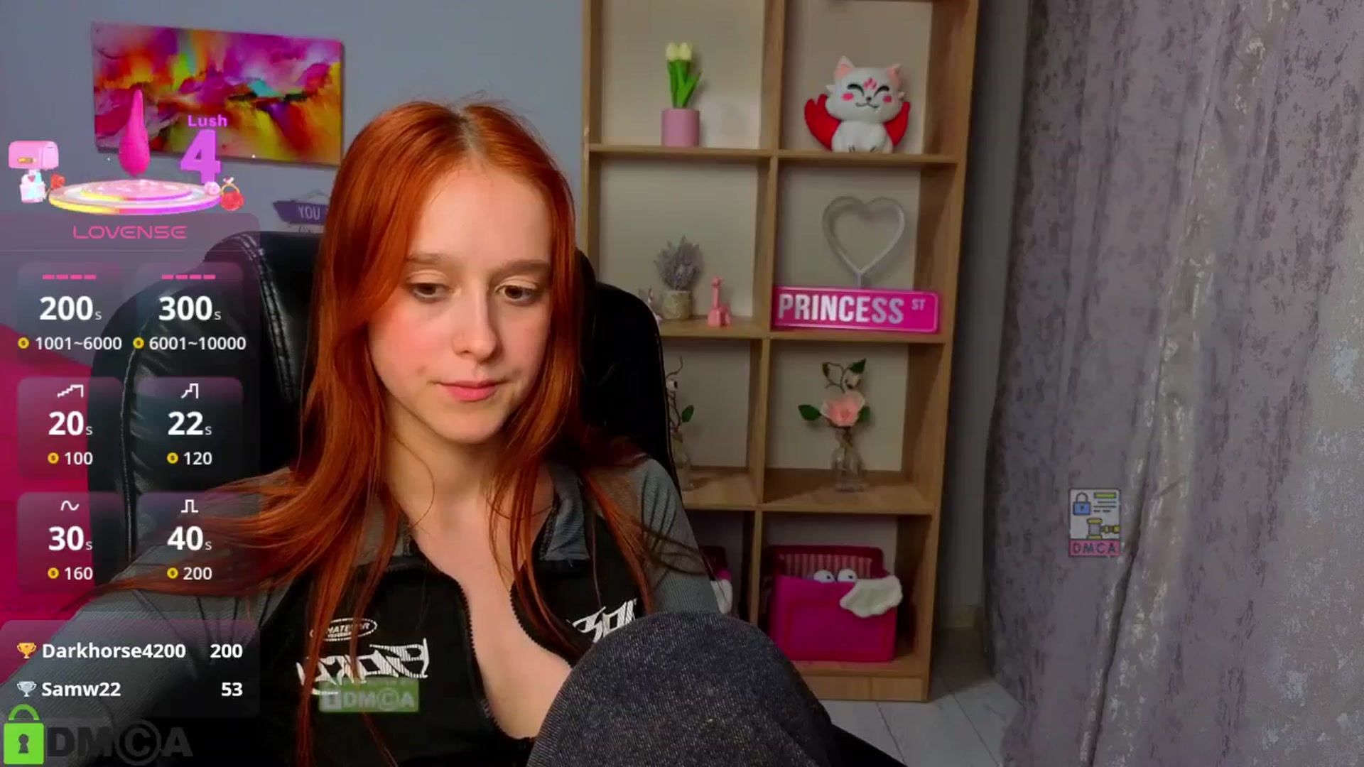 Gallery image thumbnail from WowEmma_'s myfreecams stream on, 03/29/2026, 18:17 image 9 of 20