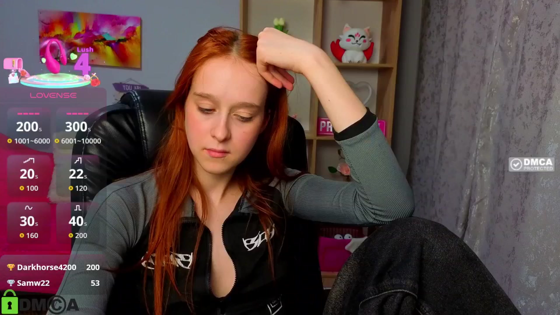Gallery image thumbnail from WowEmma_'s myfreecams stream on, 03/29/2026, 18:17 image 14 of 20