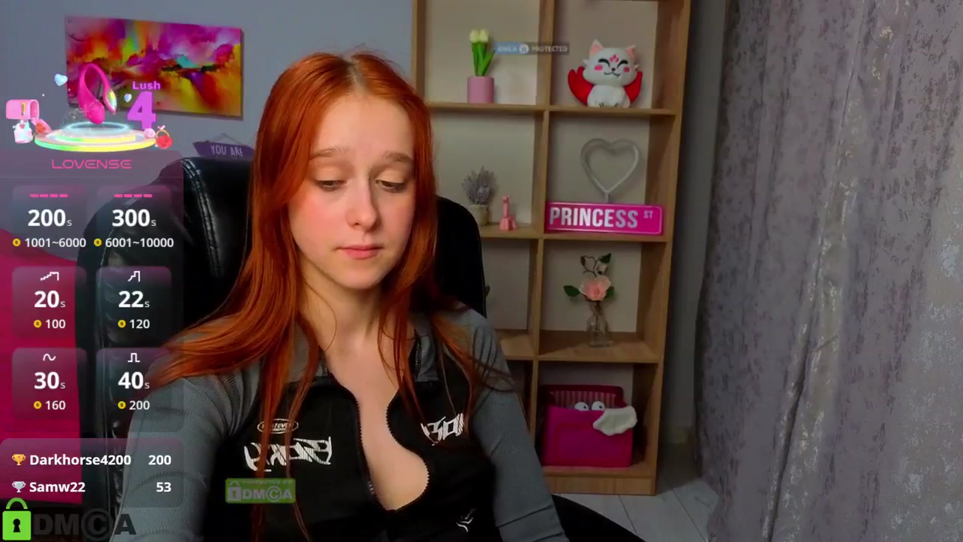 Gallery image thumbnail from WowEmma_'s myfreecams stream on, 03/29/2026, 18:17 image 5 of 20