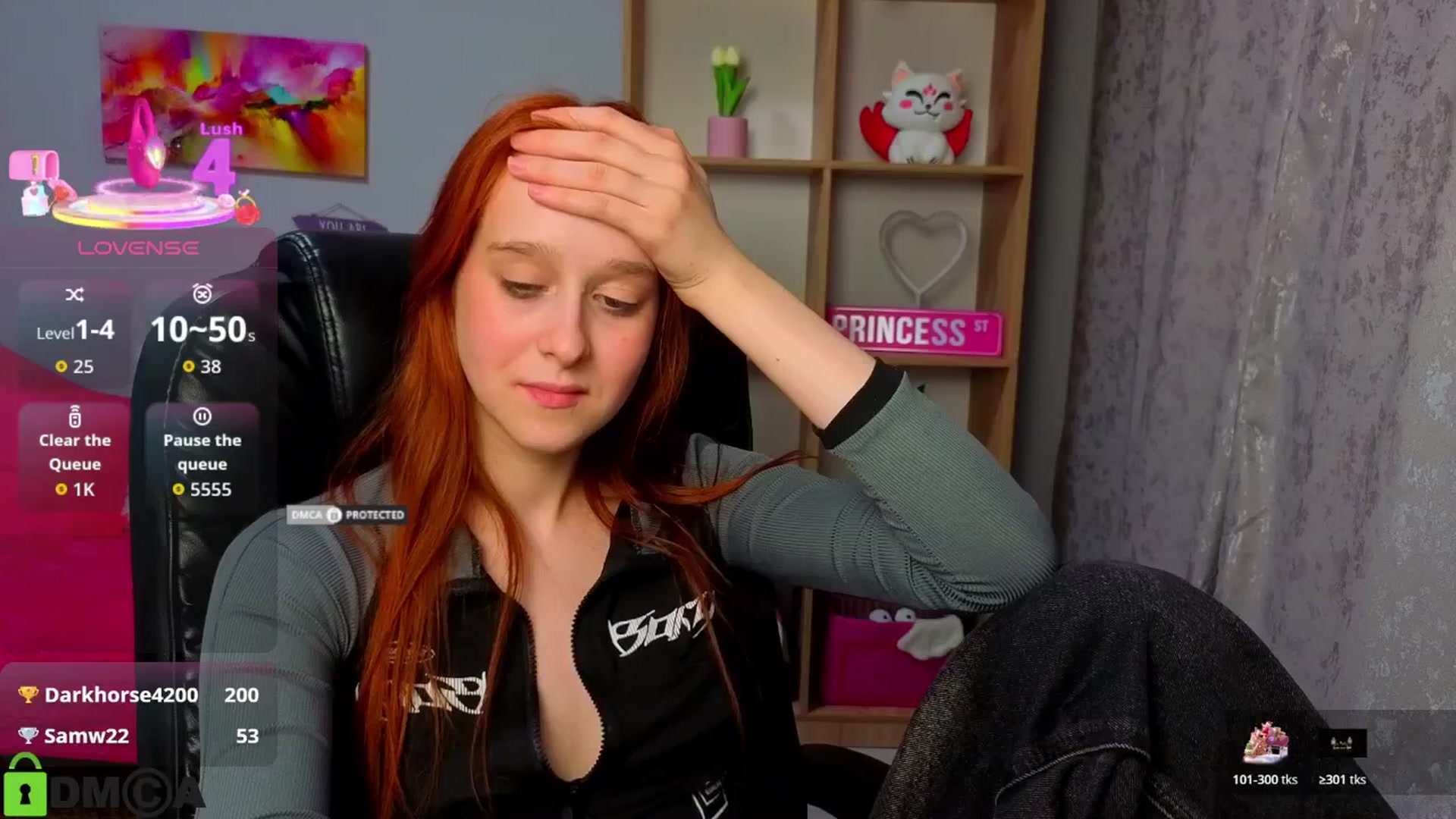 Gallery image thumbnail from WowEmma_'s myfreecams stream on, 03/29/2026, 18:17 image 19 of 20