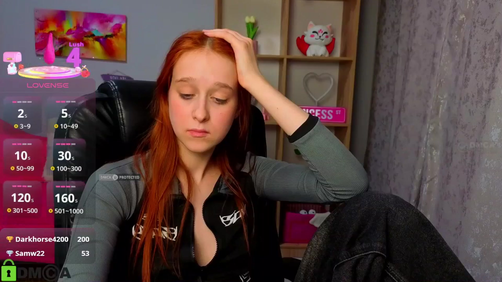 Gallery image thumbnail from WowEmma_'s myfreecams stream on, 03/29/2026, 18:17 image 17 of 20