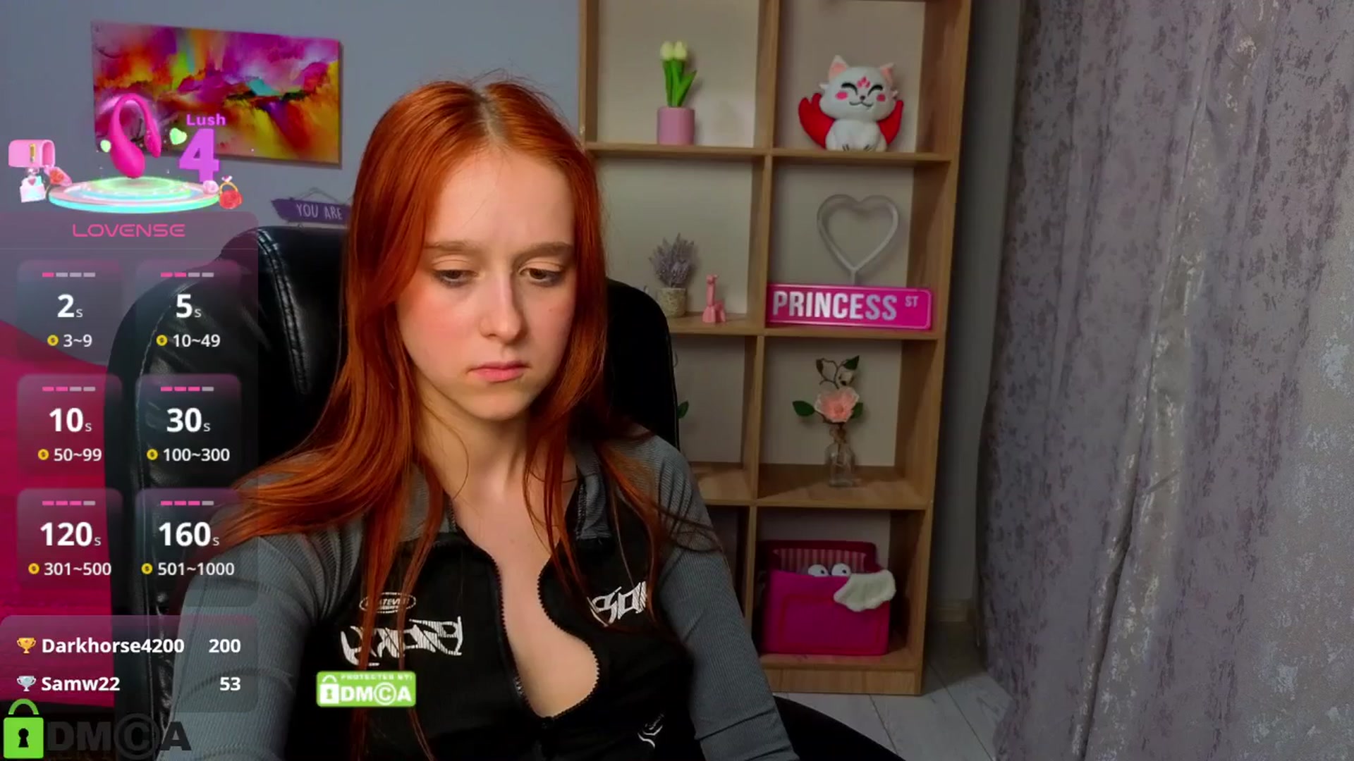 Gallery image thumbnail from WowEmma_'s myfreecams stream on, 03/29/2026, 18:17 image 6 of 20