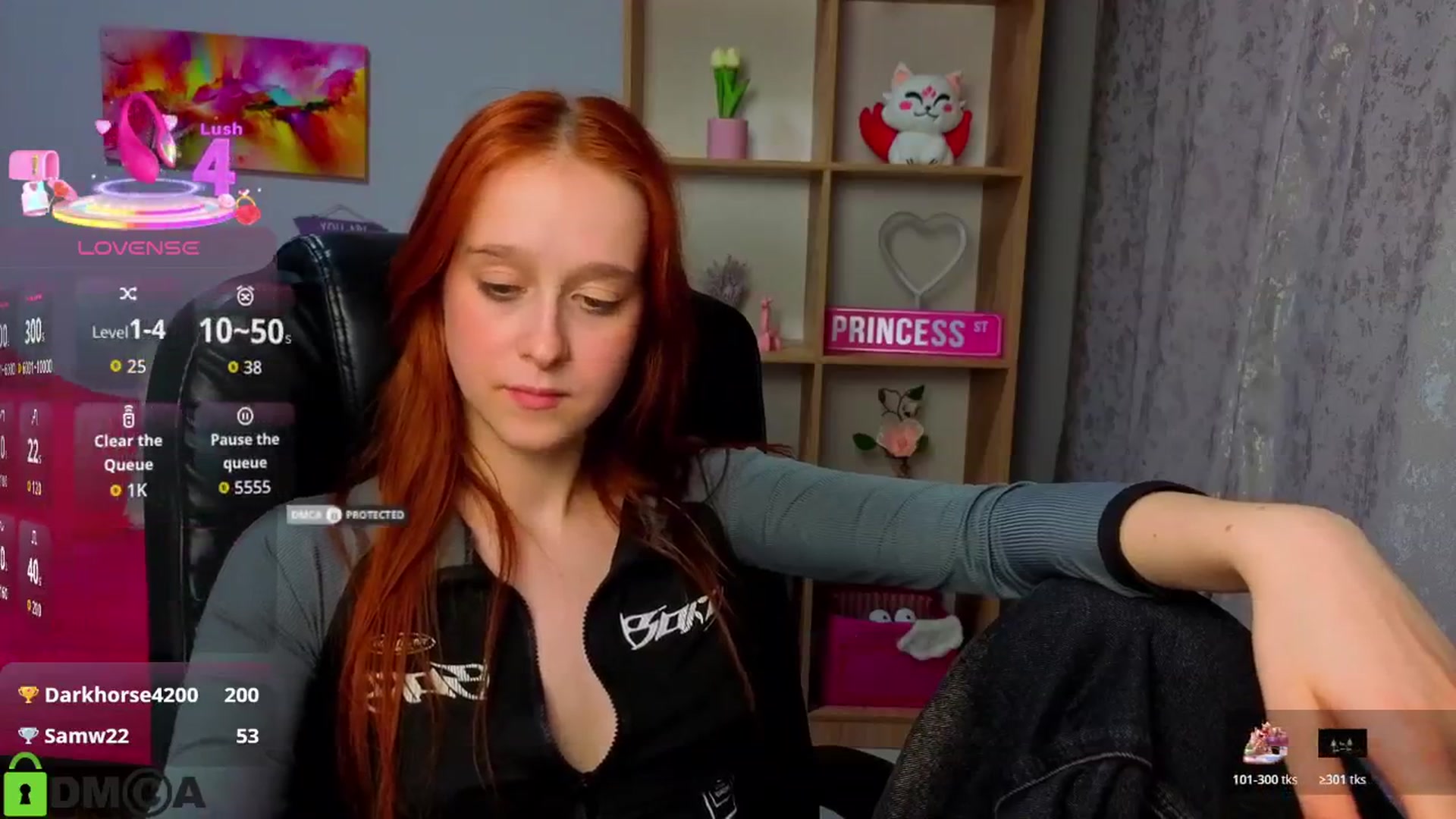 Gallery image thumbnail from WowEmma_'s myfreecams stream on, 03/29/2026, 18:17 image 20 of 20
