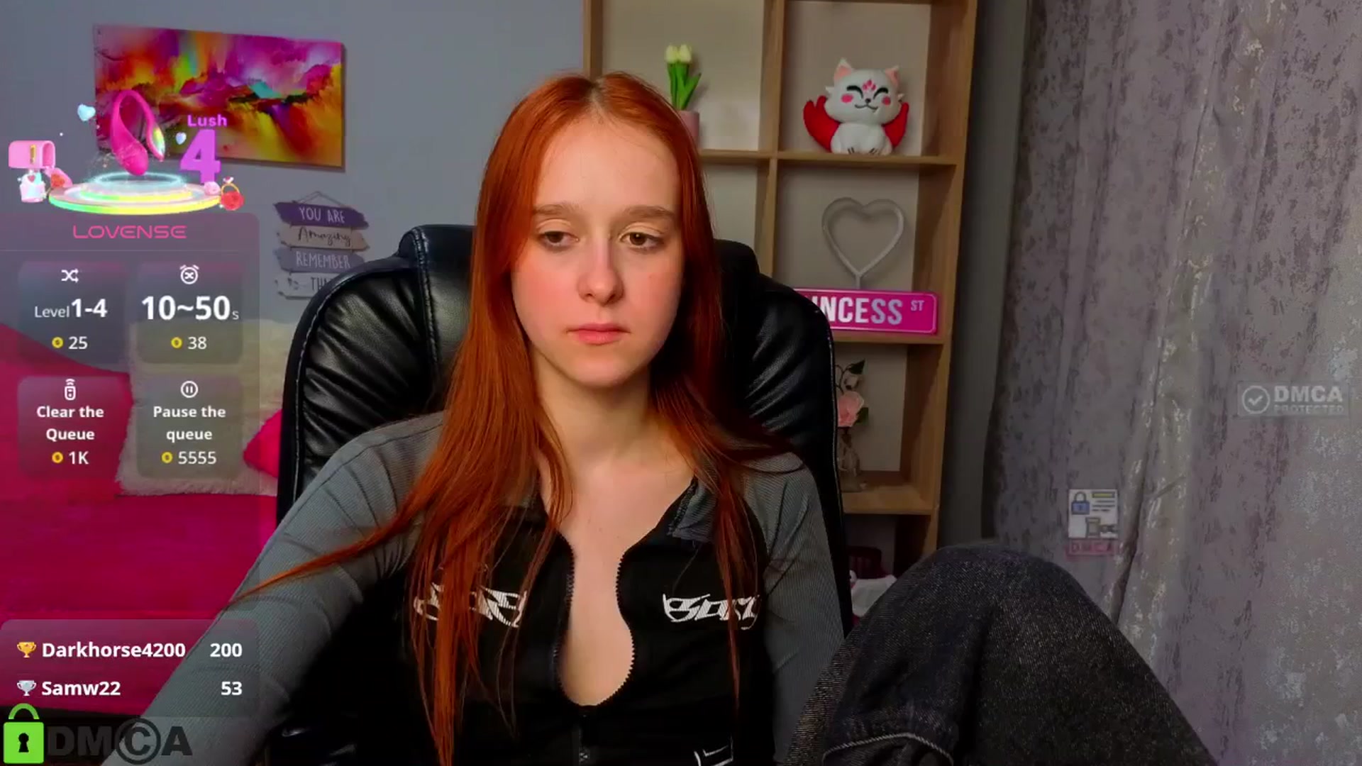 Gallery image thumbnail from WowEmma_'s myfreecams stream on, 03/29/2026, 18:17 image 13 of 20